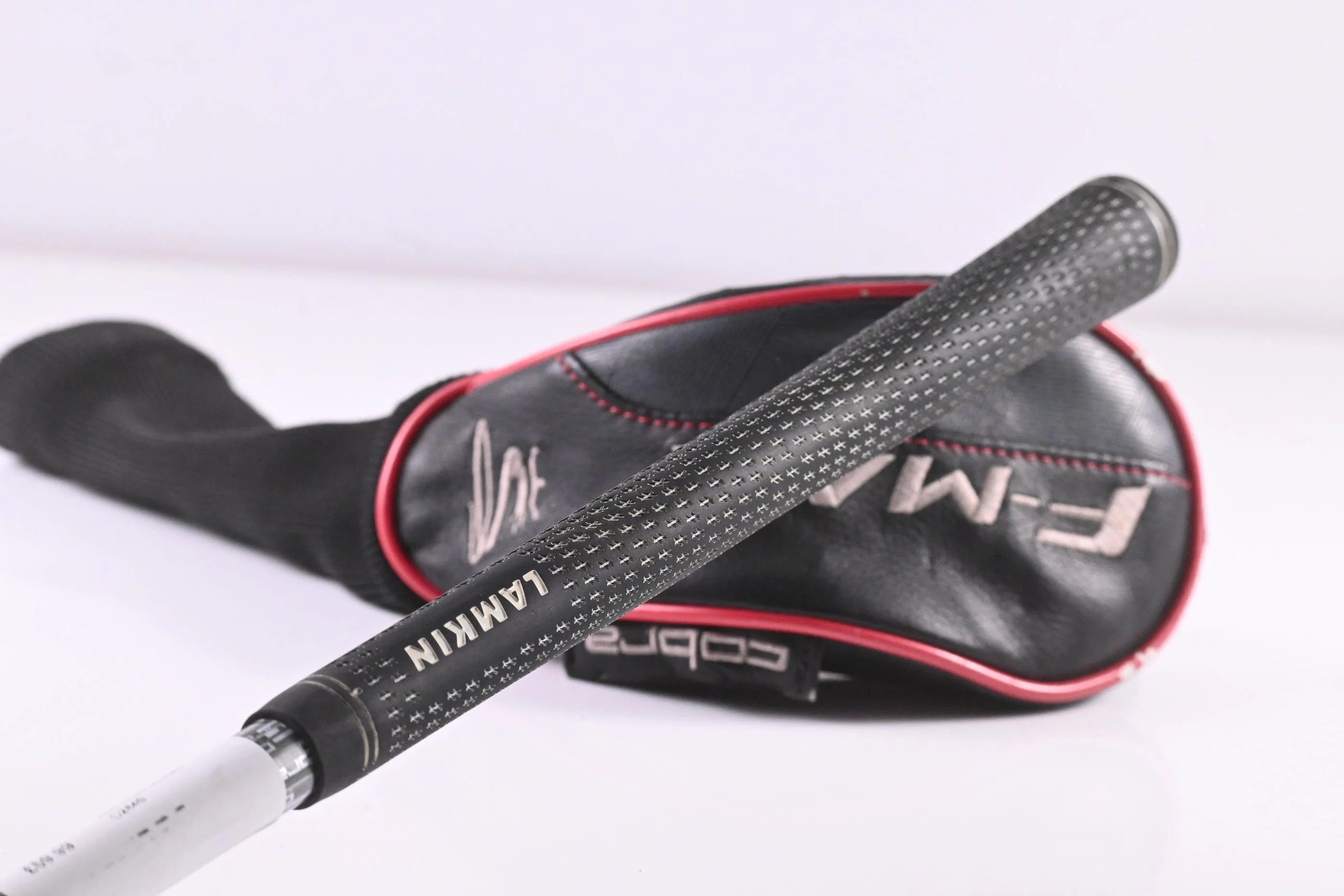 Cobra F-Max #4 Hybrid / 24 Degree / ladies Flex Superlite 55 Shaft - Image 8