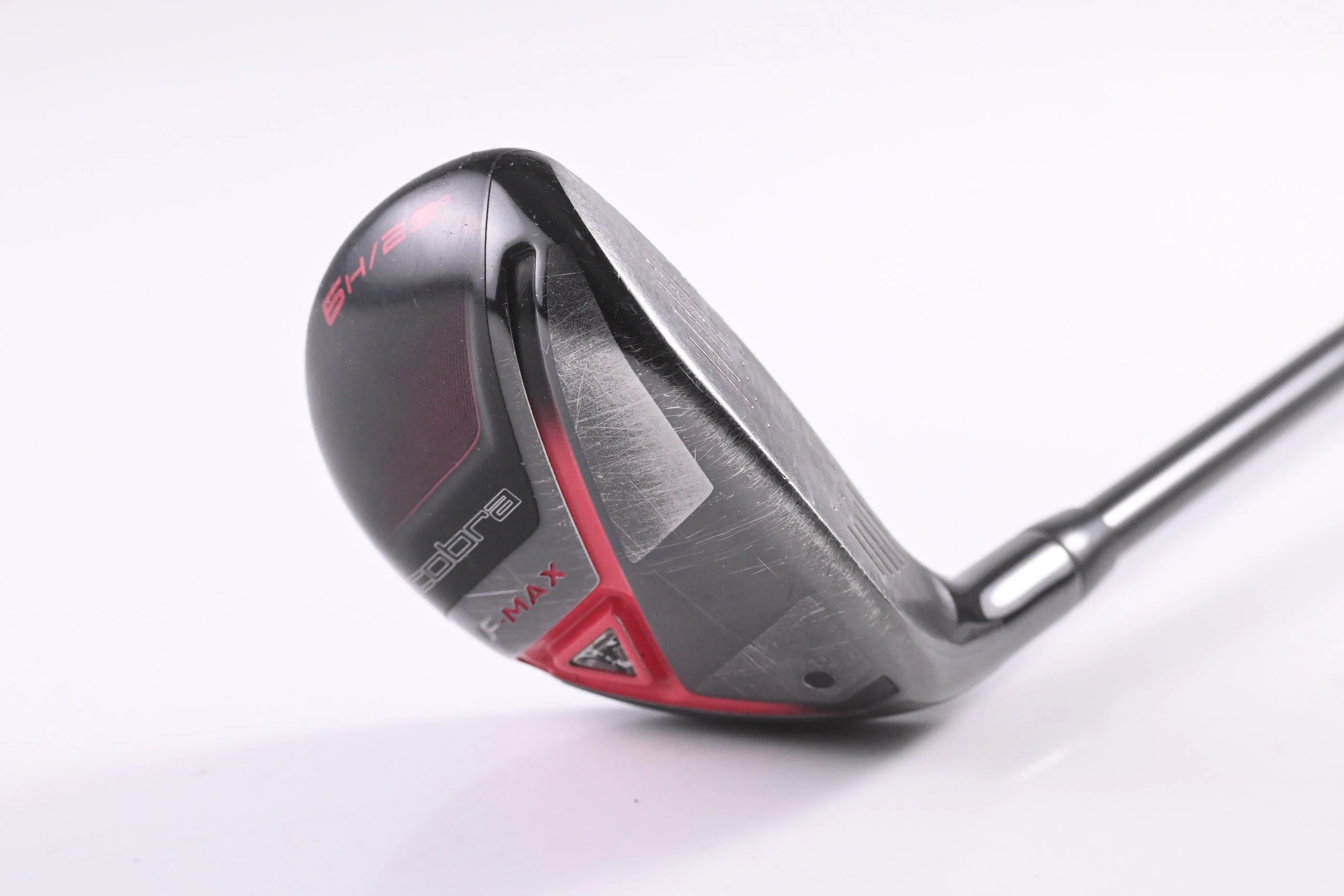 Cobra F-Max #6 Hybrid / 29 Degree / Ladies Flex Superlite 55 Shaft