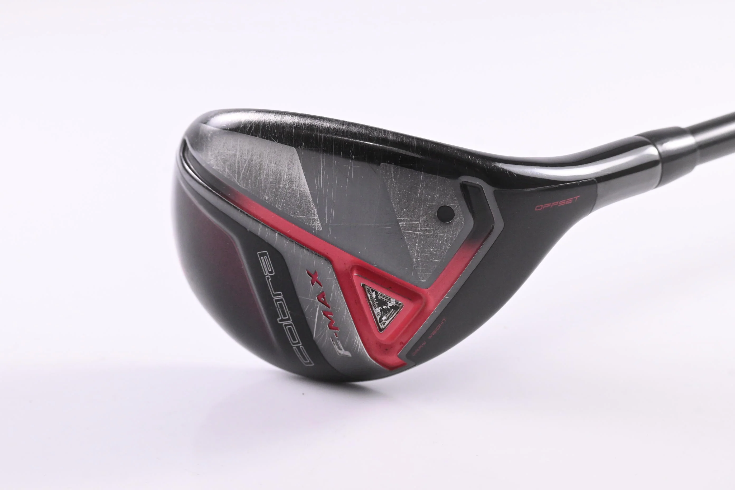 Cobra F-Max #6 Hybrid / 29 Degree / Ladies Flex Superlite 55 Shaft - Image 2