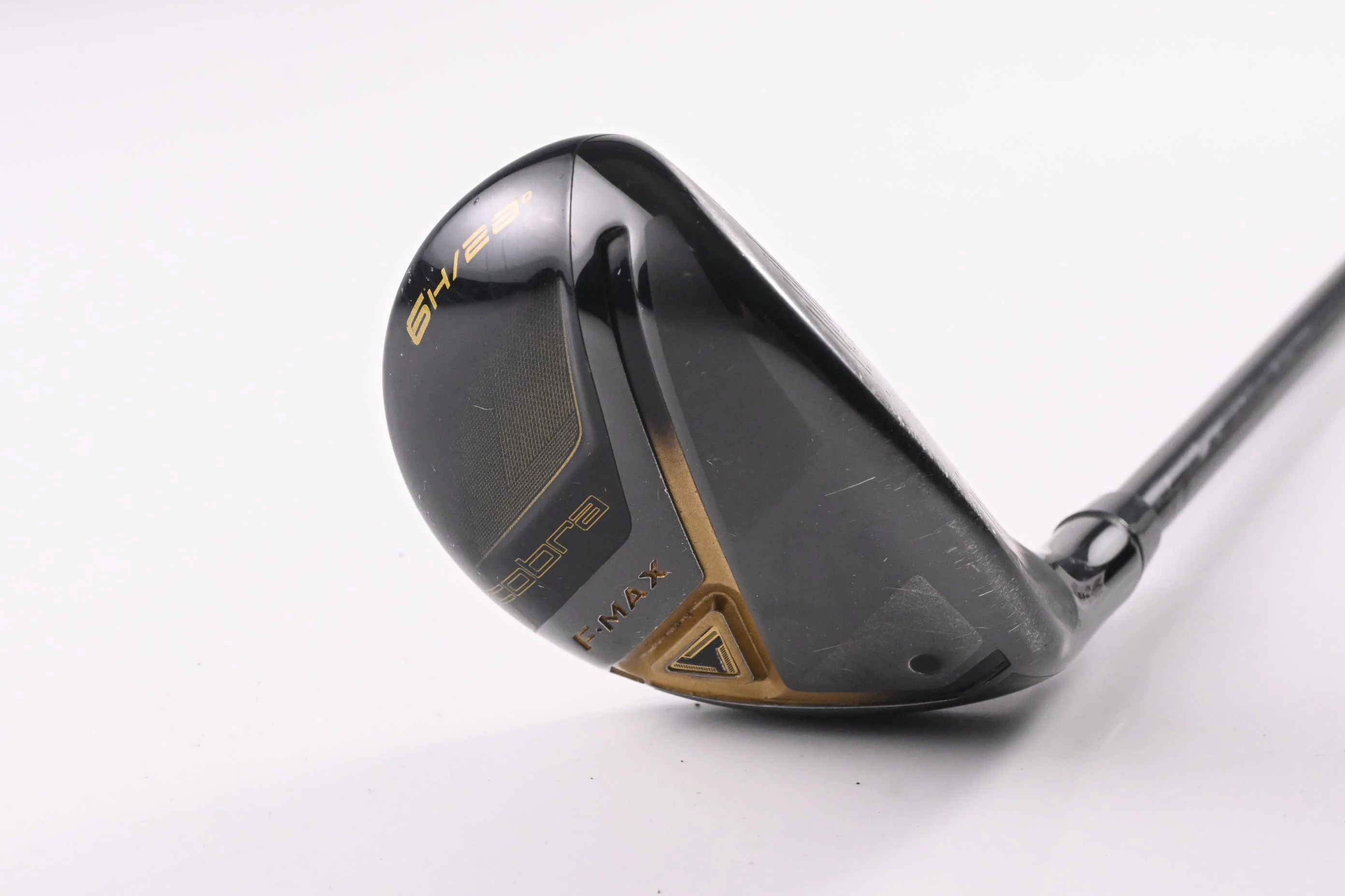 Cobra F-Max #6 Hybrid / 28 Degree / Regular Flex Cobra Bio Cell 62 Shaft