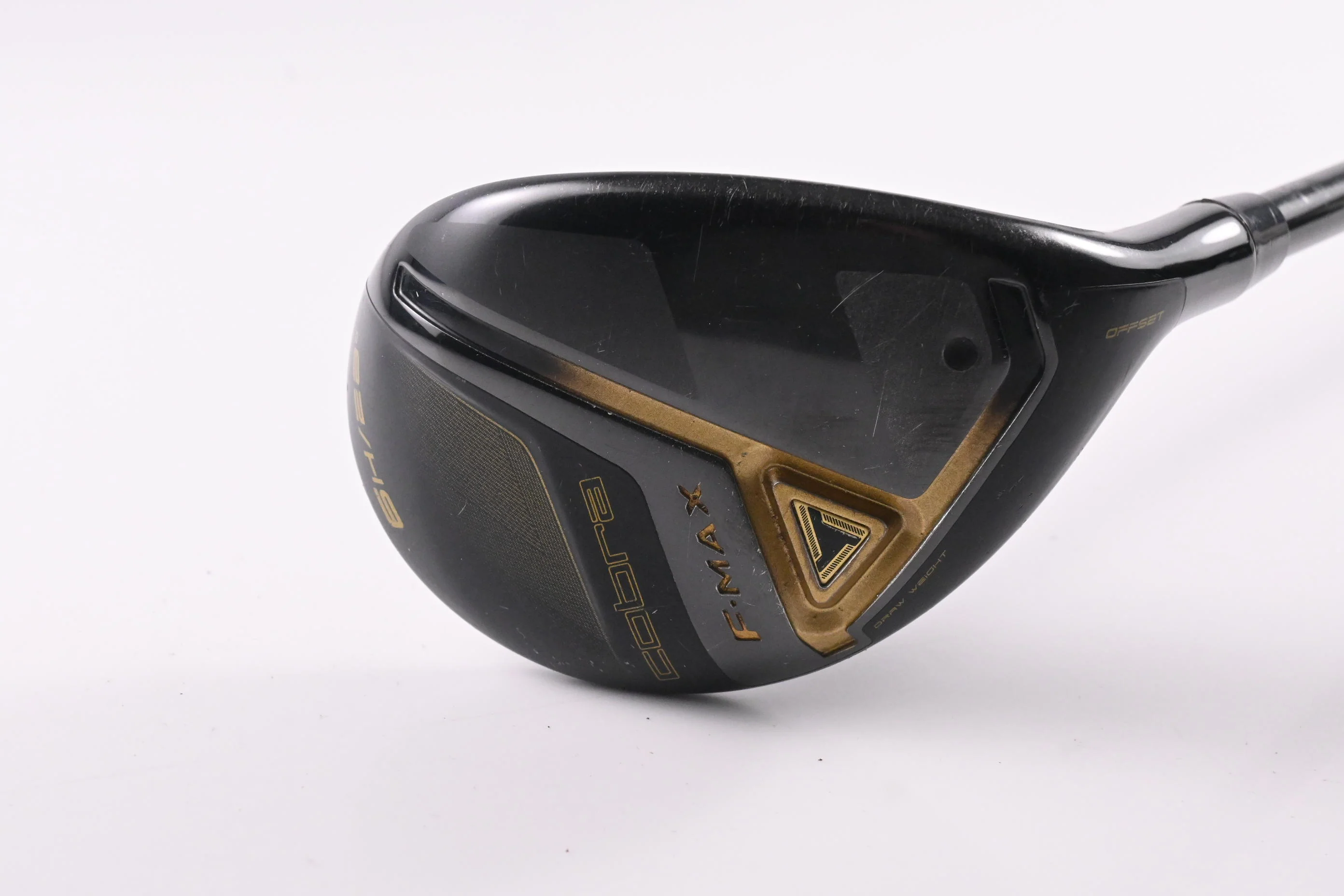 Cobra F-Max #6 Hybrid / 28 Degree / Regular Flex Cobra Bio Cell 62 Shaft - Image 2