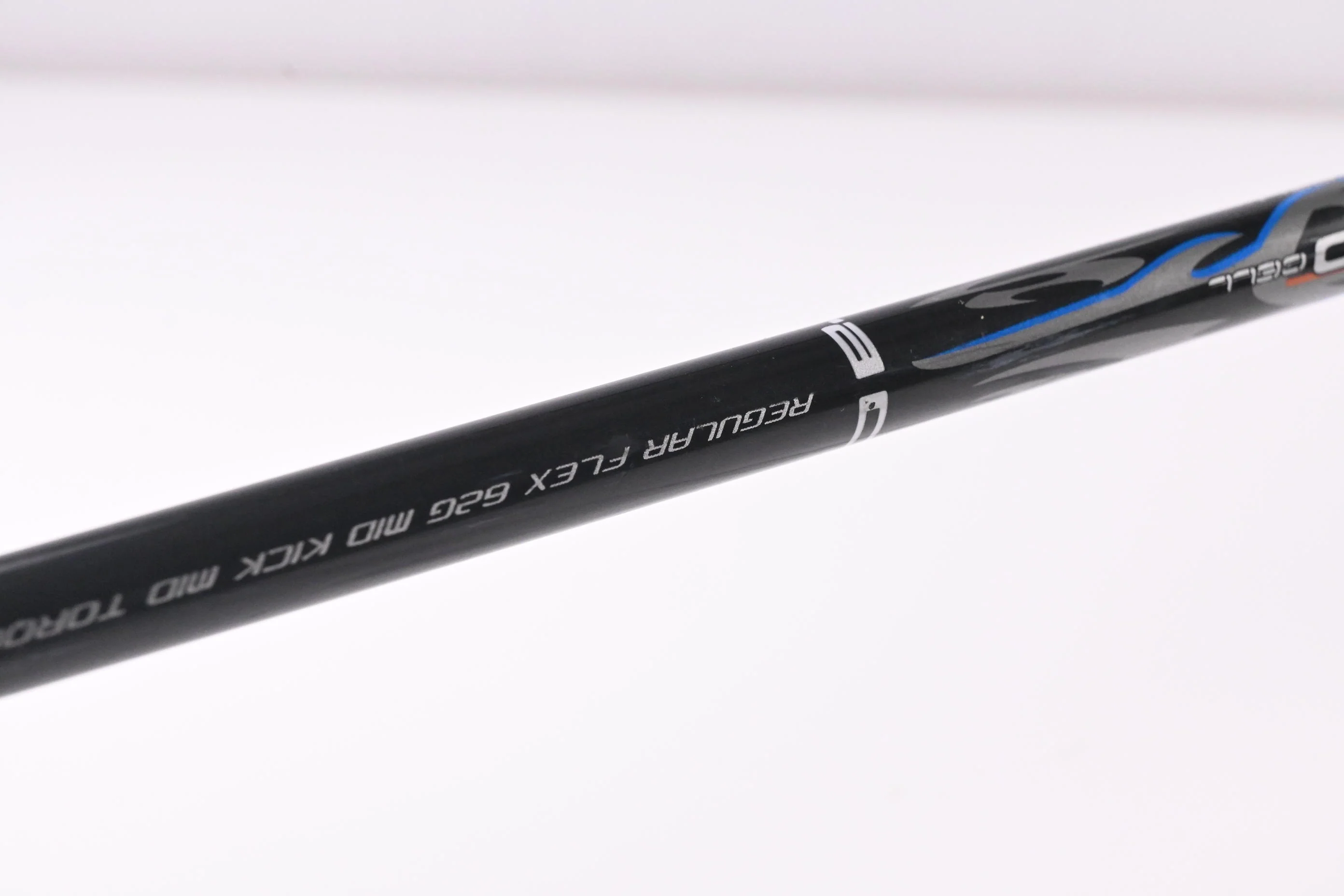 Cobra F-Max #6 Hybrid / 28 Degree / Regular Flex Cobra Bio Cell 62 Shaft - Image 6