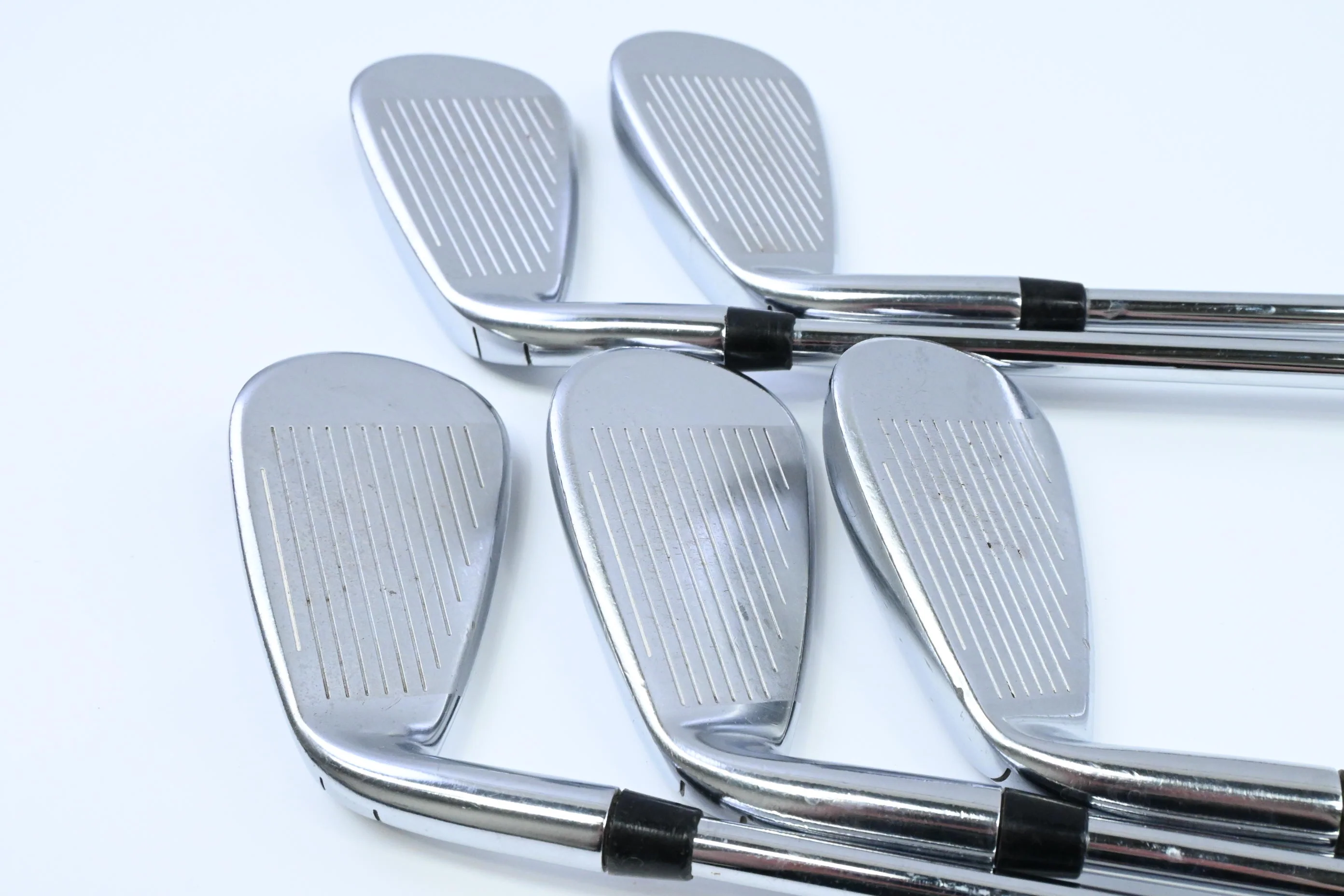 Cobra F-Max Irons / 5-9 / Regular Flex Steel Shafts - Image 3