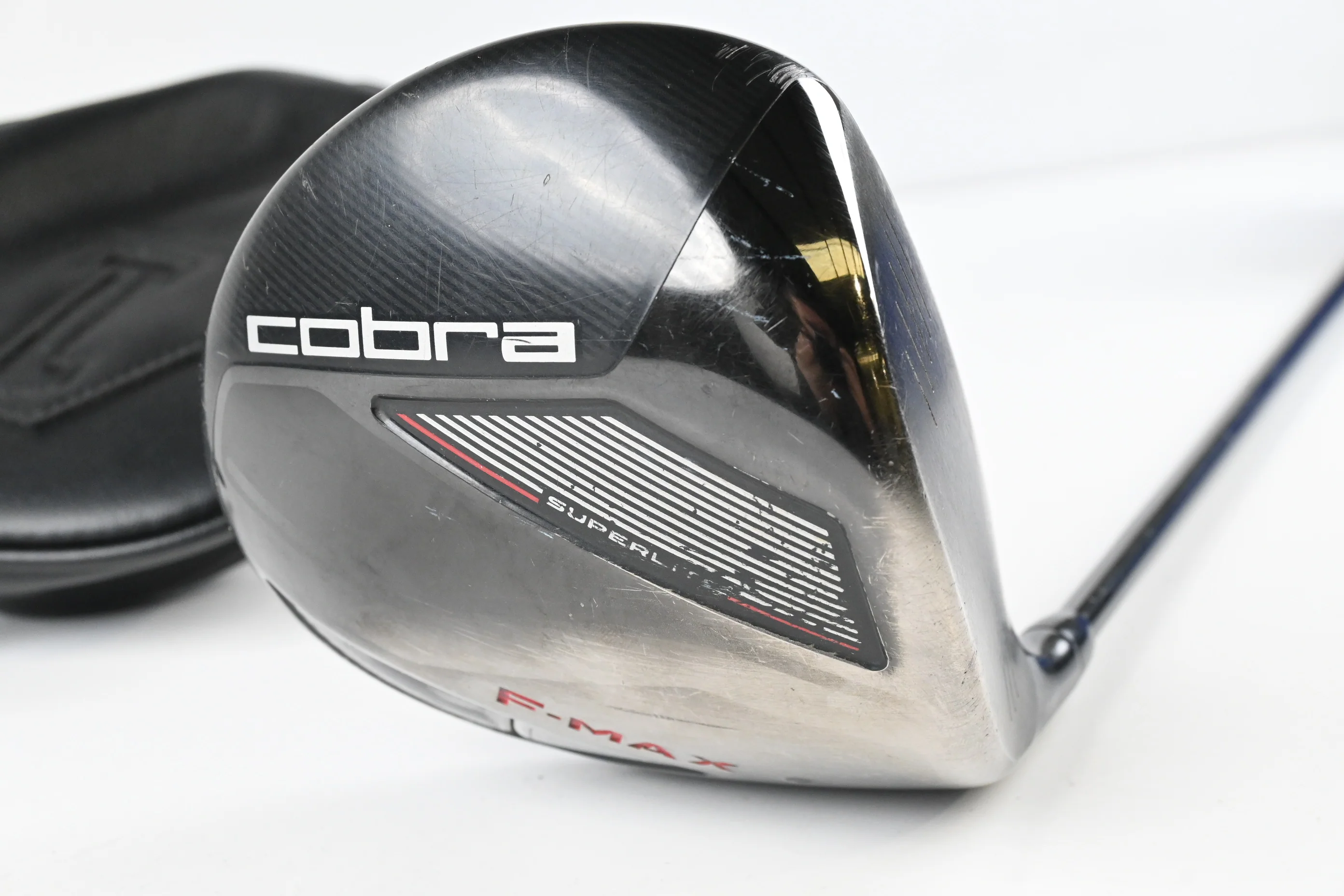 Cobra F-Max Superlite Driver / 11.5 Degree / Senior Flex Cobra Superlite 45