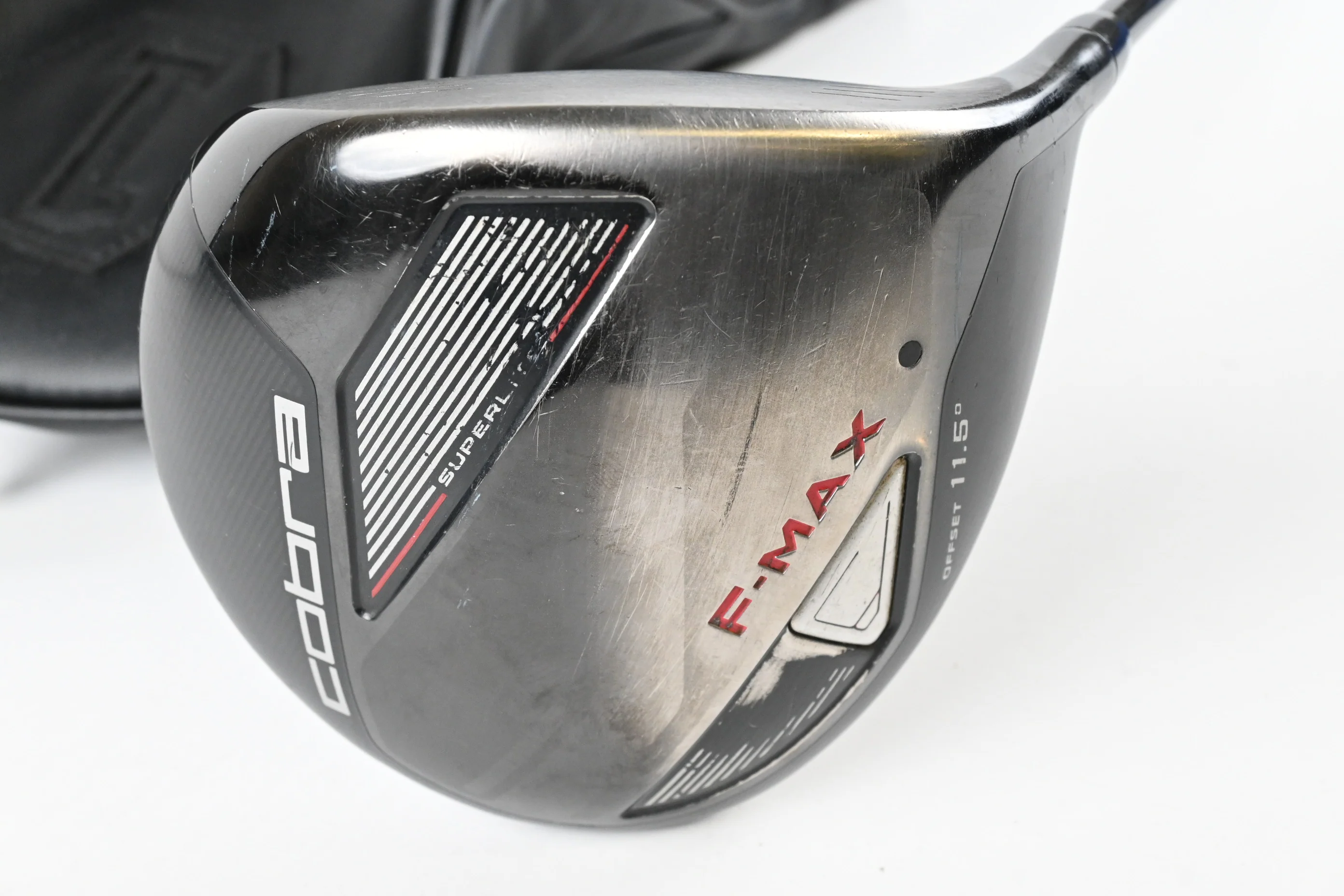 Cobra F-Max Superlite Driver / 11.5 Degree / Senior Flex Cobra Superlite 45 - Image 2