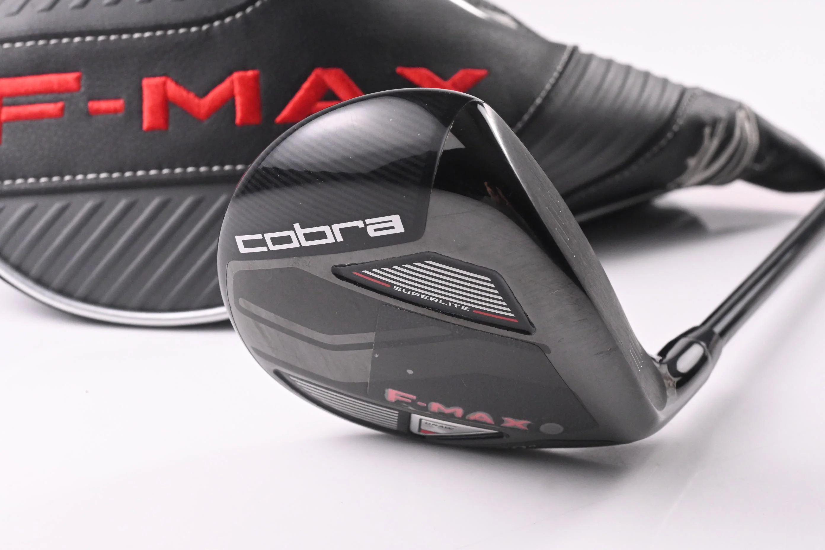 Cobra F-Max Superlite #5 Wood / 20 Degree / Regular Flex Superlite 55 Shaft