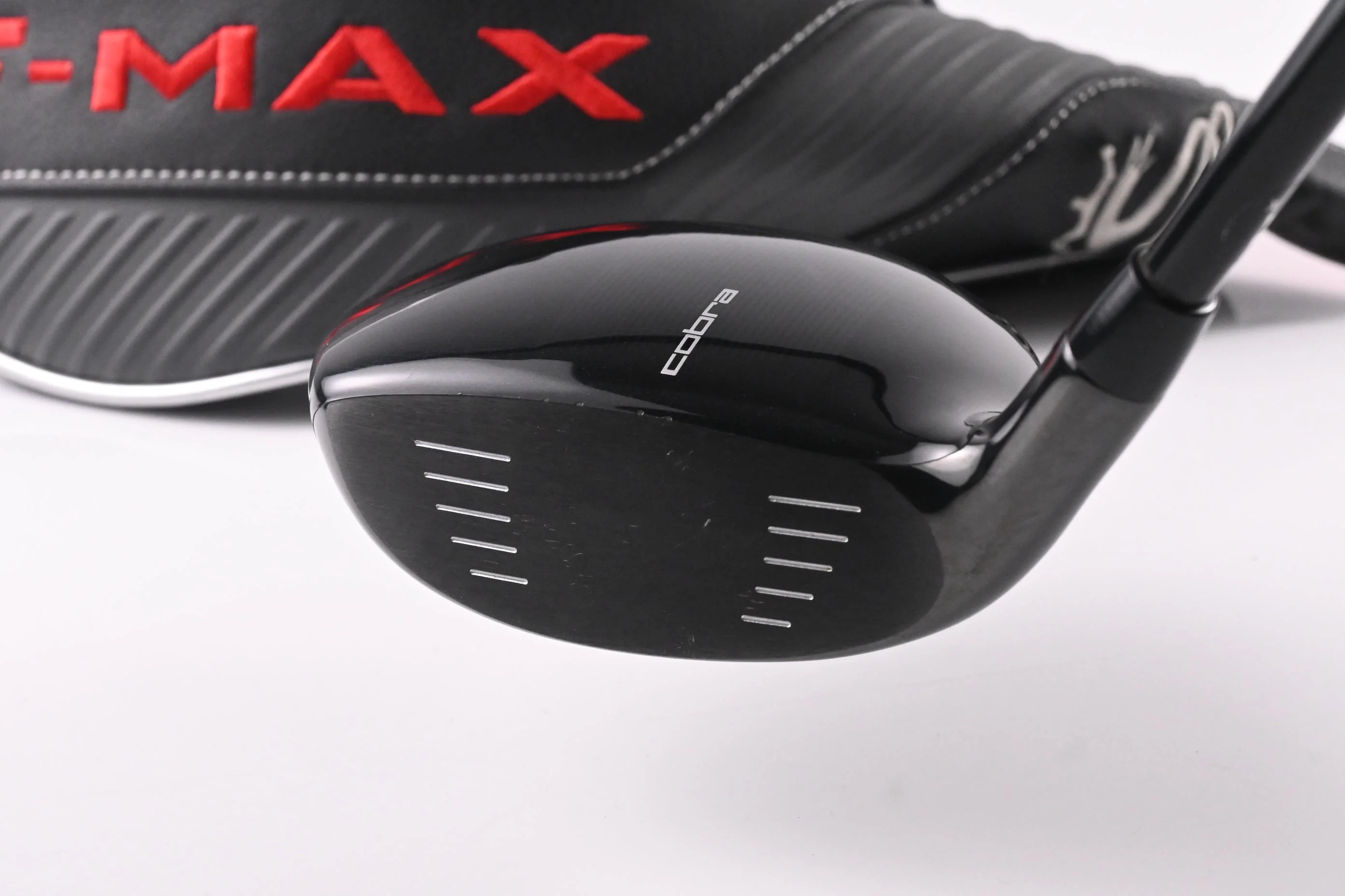 Cobra F-Max Superlite #5 Wood / 20 Degree / Regular Flex Superlite 55 Shaft - Image 4