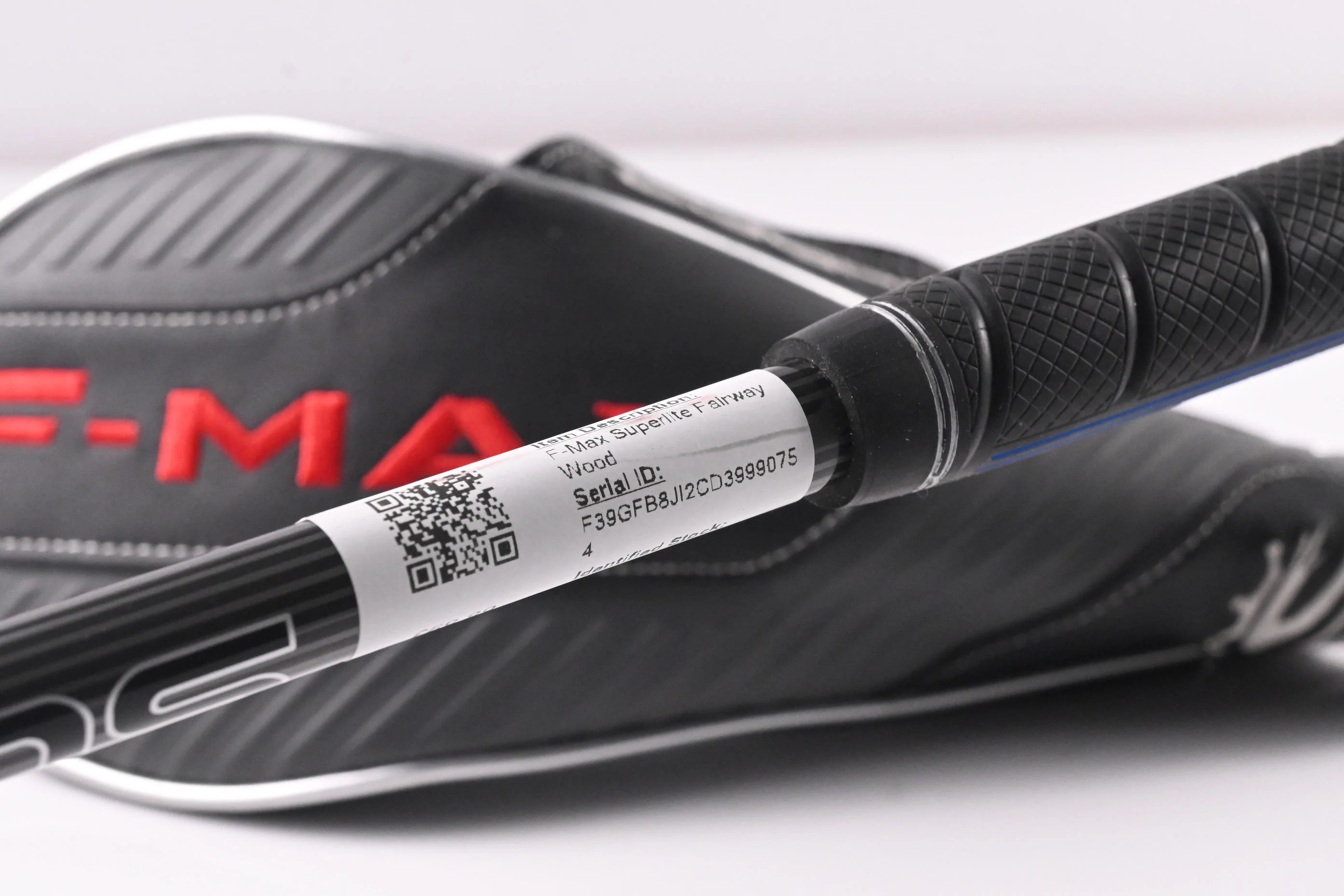 Cobra F-Max Superlite #5 Wood / 20 Degree / Regular Flex Superlite 55 Shaft - Image 7
