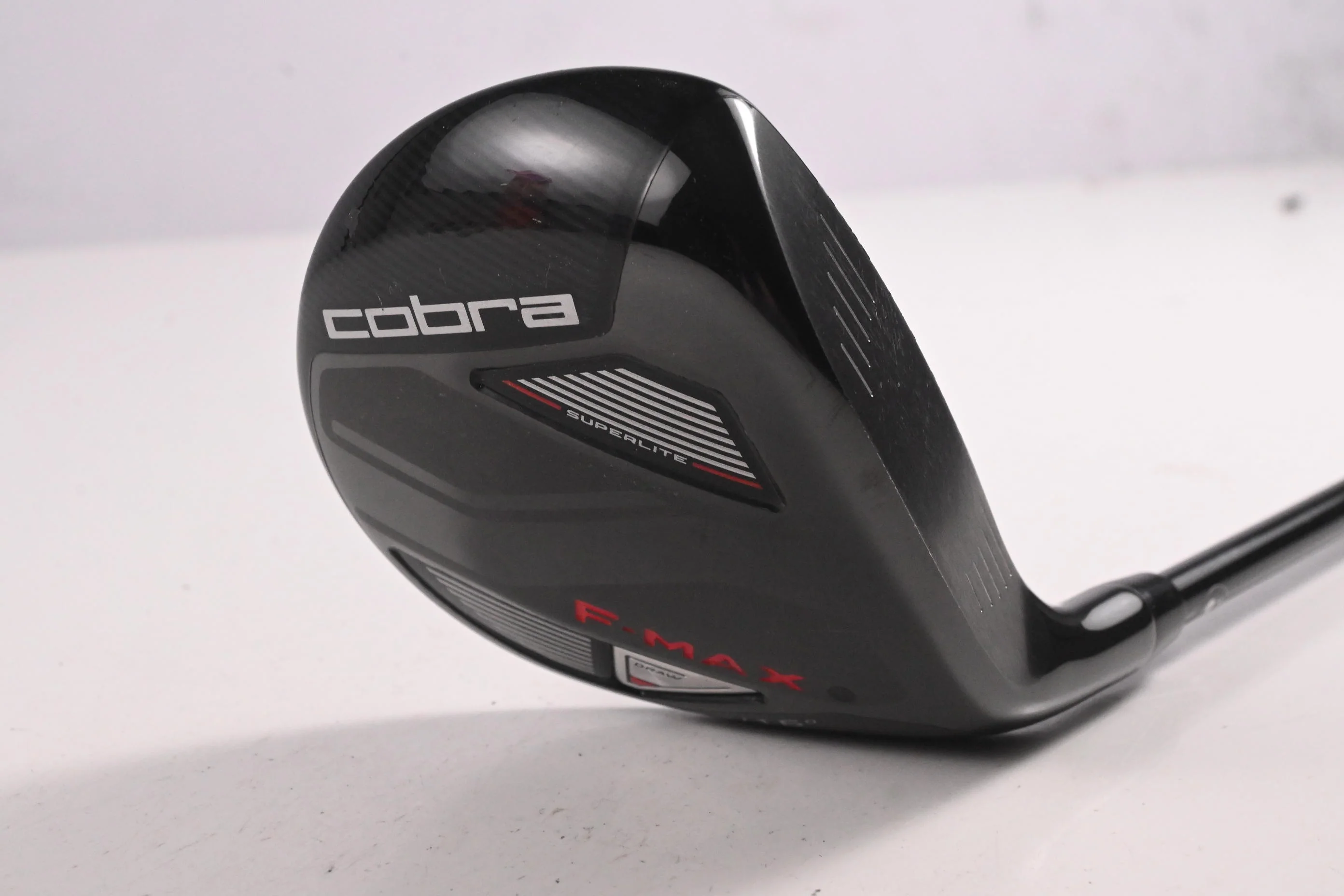 Cobra F-Max Superlite #3 Wood / 16 Degree / Regular Flex Superlite 50 Shaft