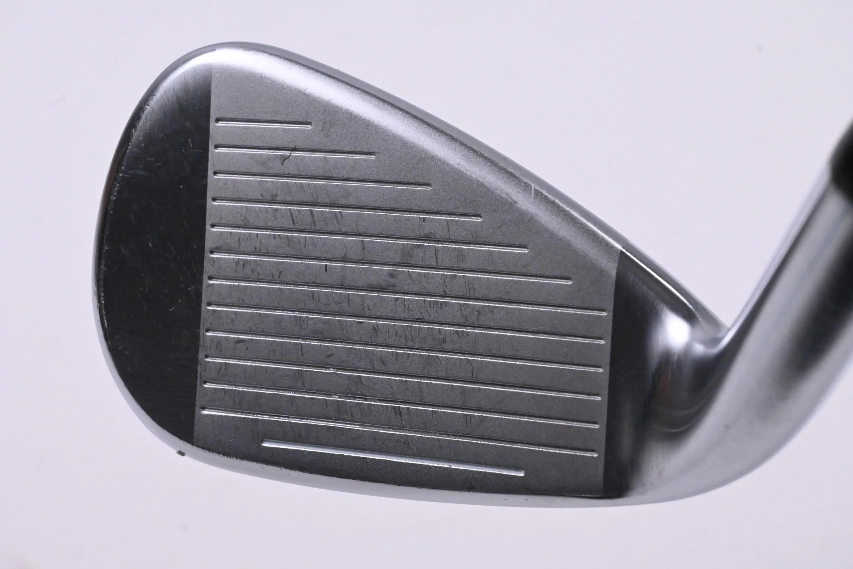Cobra F-Max Superlite #8 Iron / 35.5 Degree / Regular Flex Cobra Steel Shaft - Image 2