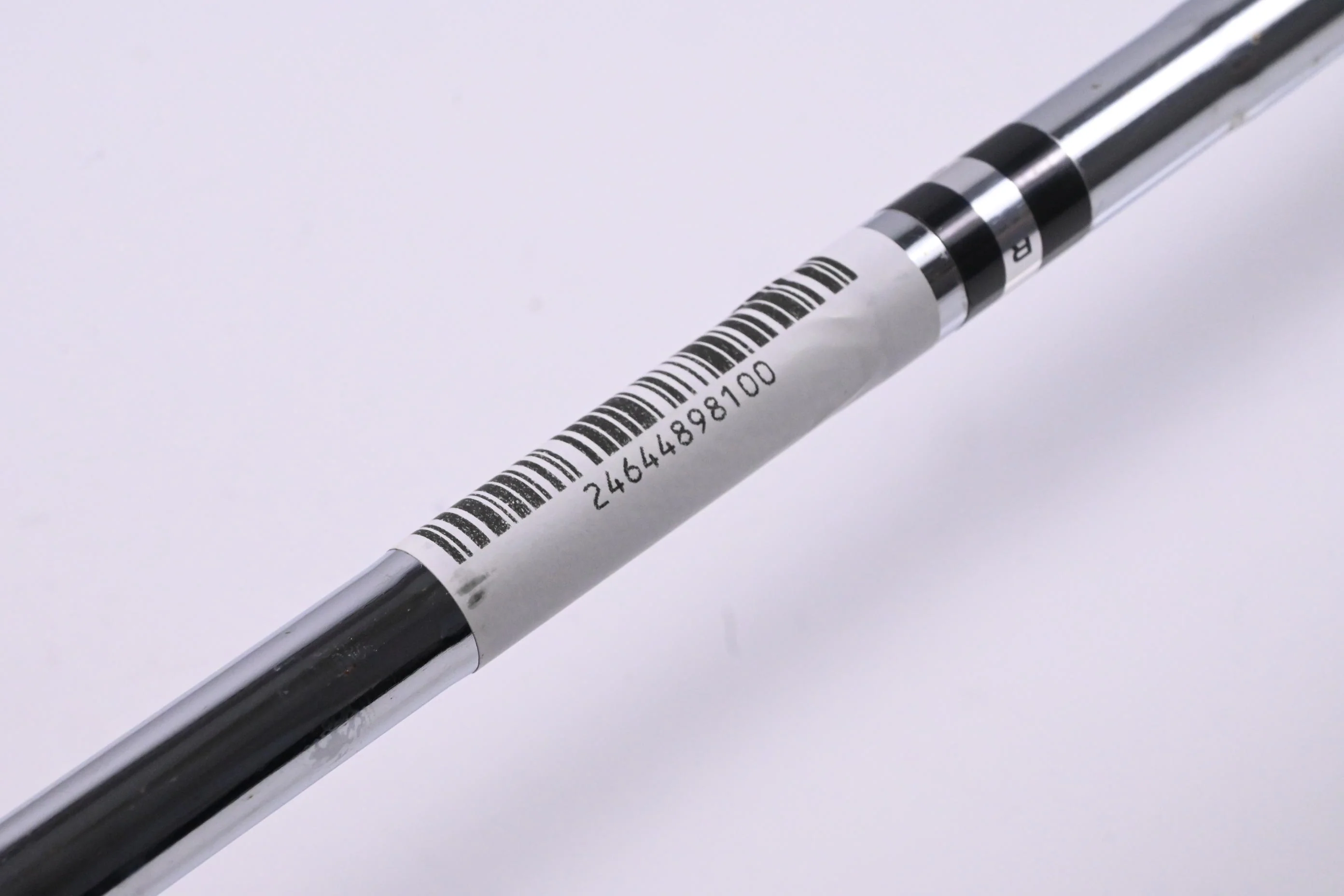 Cobra F-Max Superlite #8 Iron / 35.5 Degree / Regular Flex Cobra Steel Shaft - Image 5