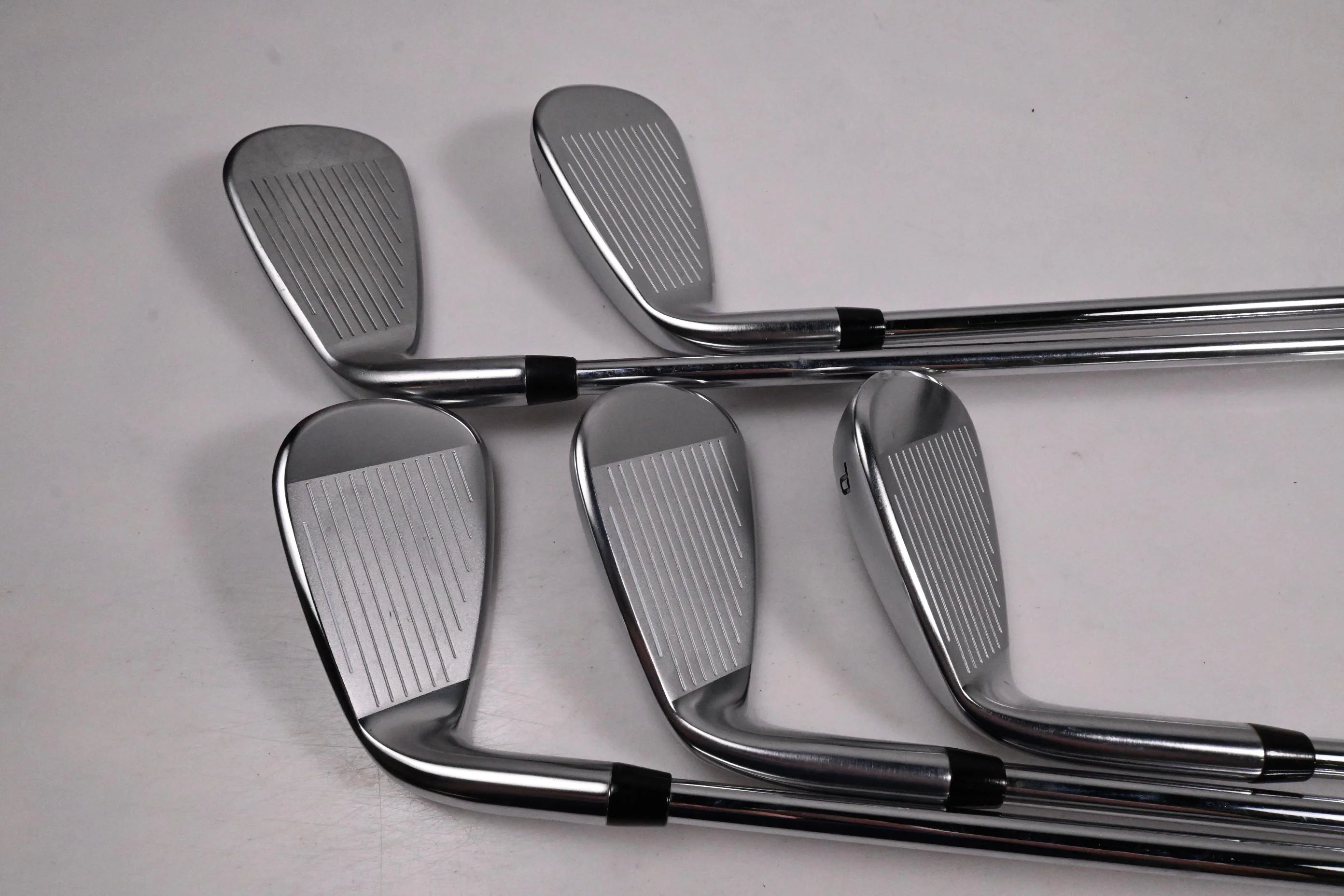 Cobra F-Max Superlite Irons / 6-PW / Regular Flex Cobra Shafts - Image 3