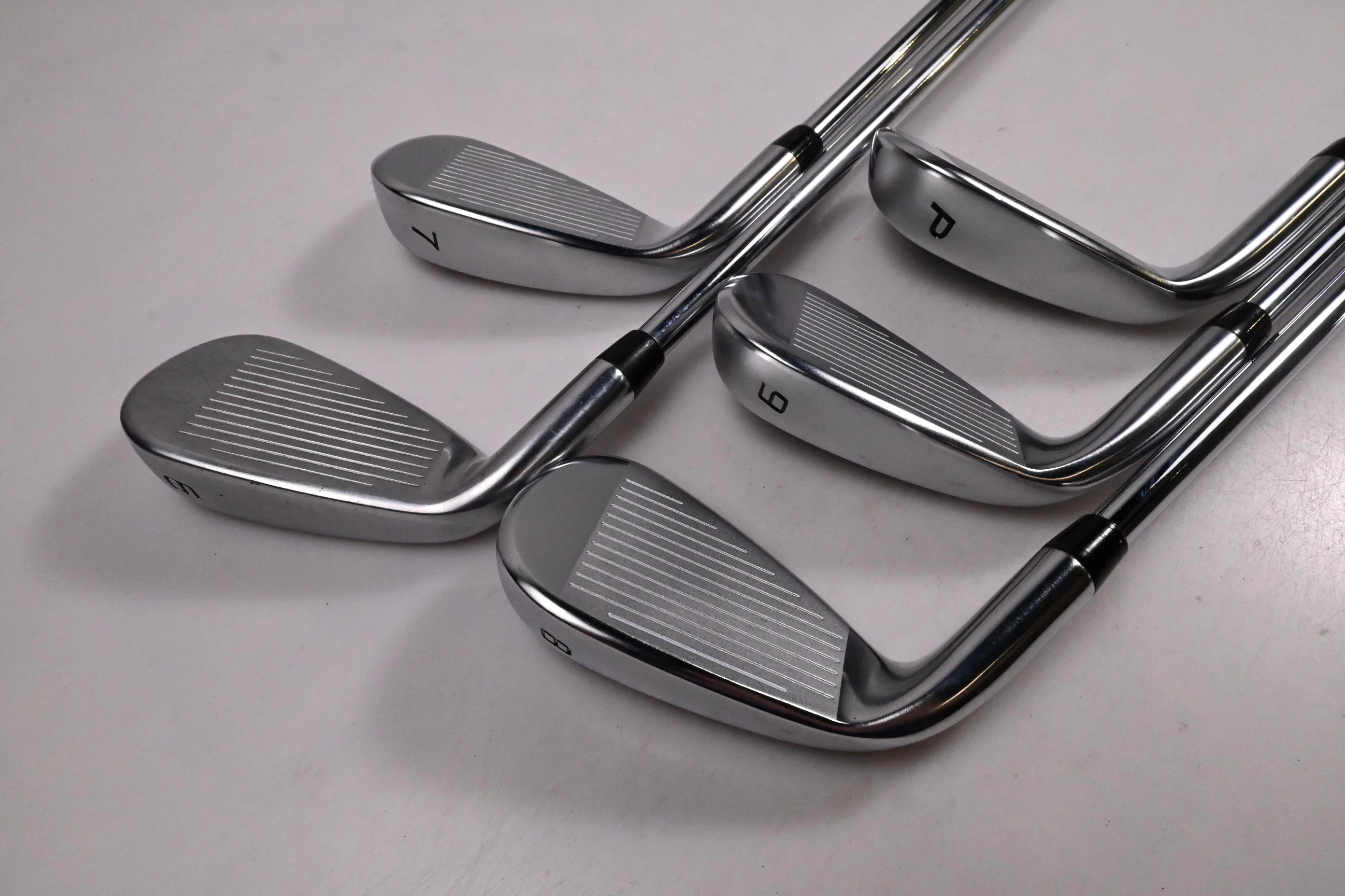 Cobra F-Max Superlite Irons / 6-PW / Regular Flex Cobra Shafts - Image 4