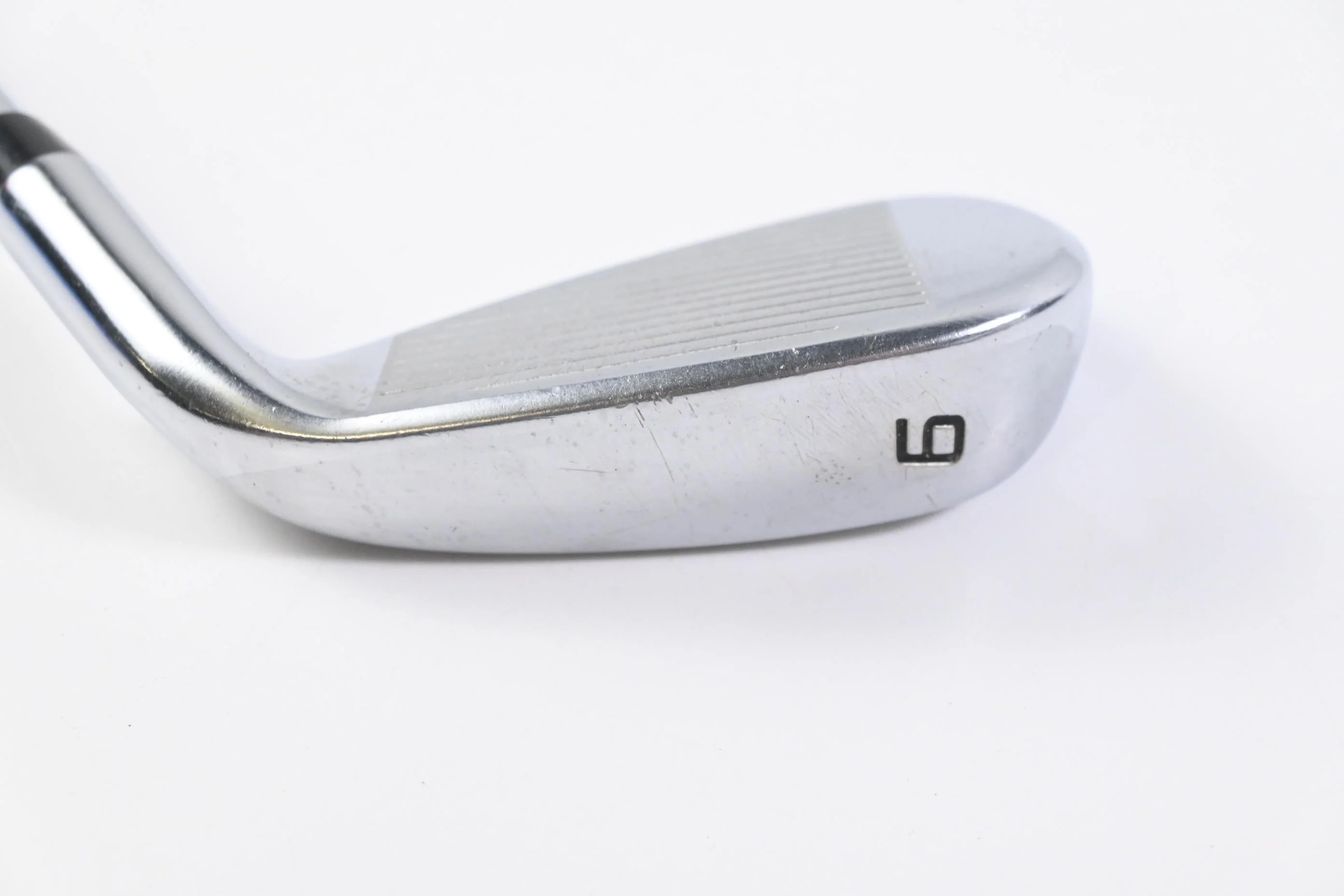 Left Hand Cobra F-Max Superlite #6 Iron / Regular Flex Cobra Shaft - Image 3