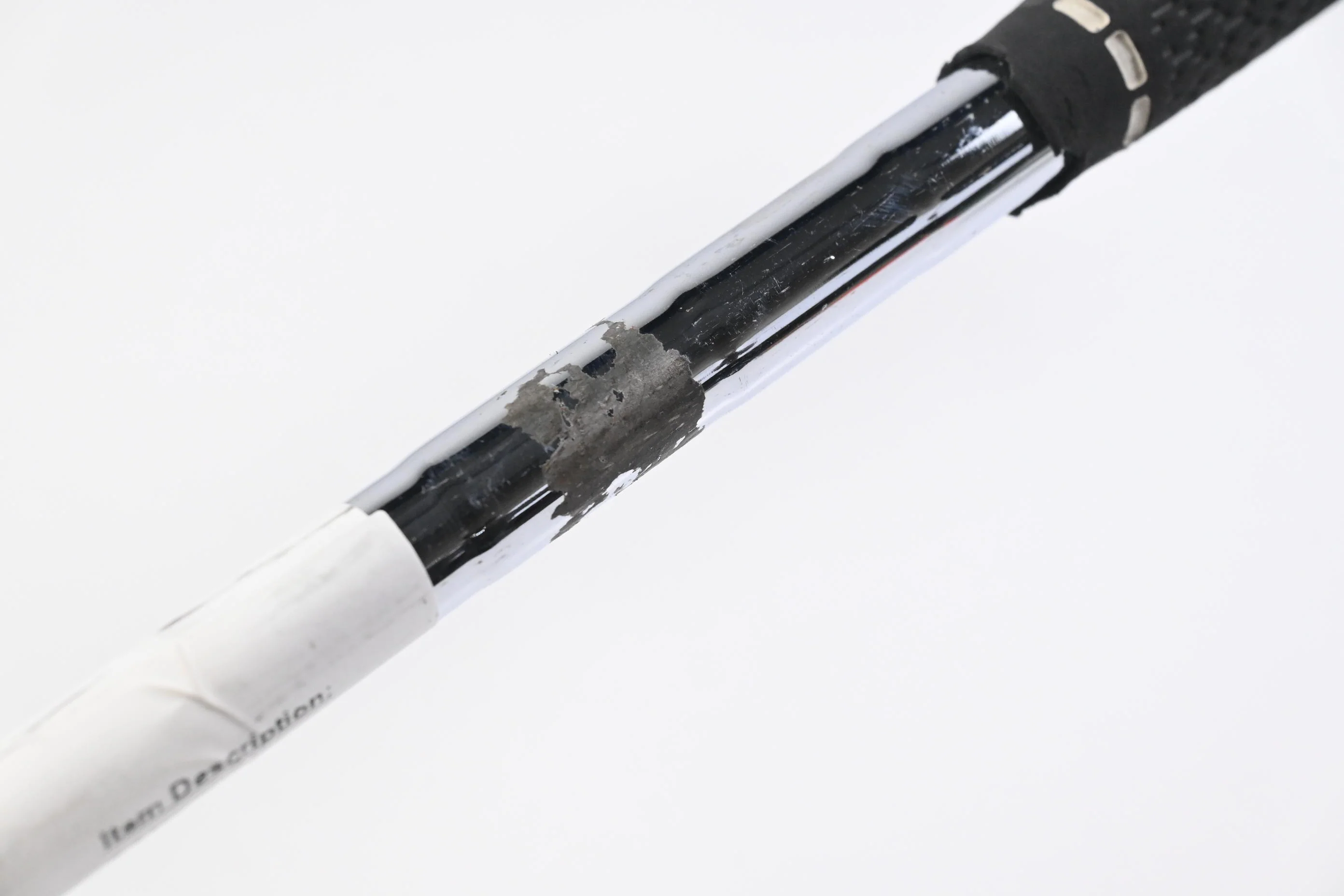 Left Hand Cobra F-Max Superlite #6 Iron / Regular Flex Cobra Shaft - Image 4