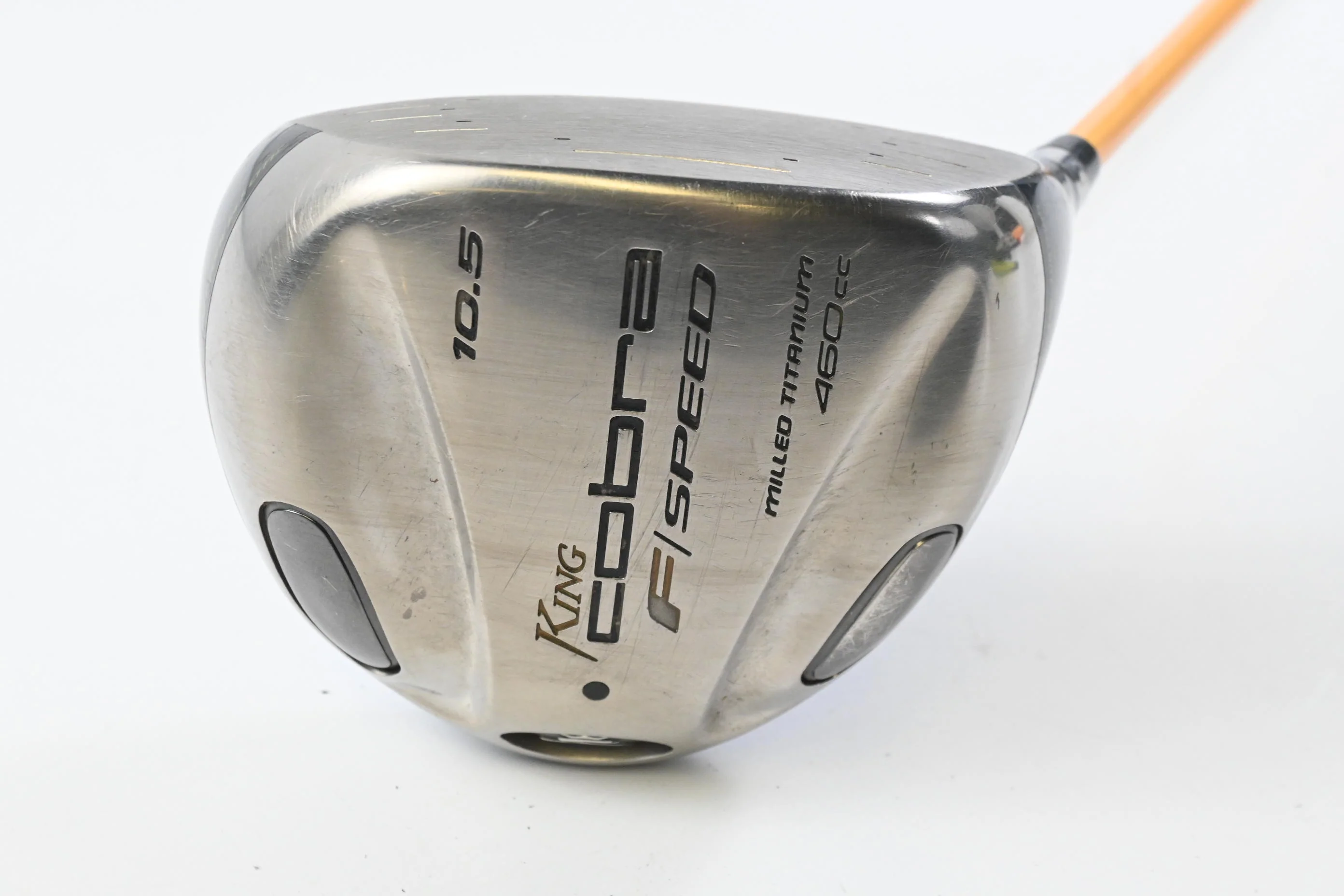 Cobra F-Speed Driver / 10.5 Degree / Stiff Flex UST Mamiya Proforce 65 Shaft - Image 2
