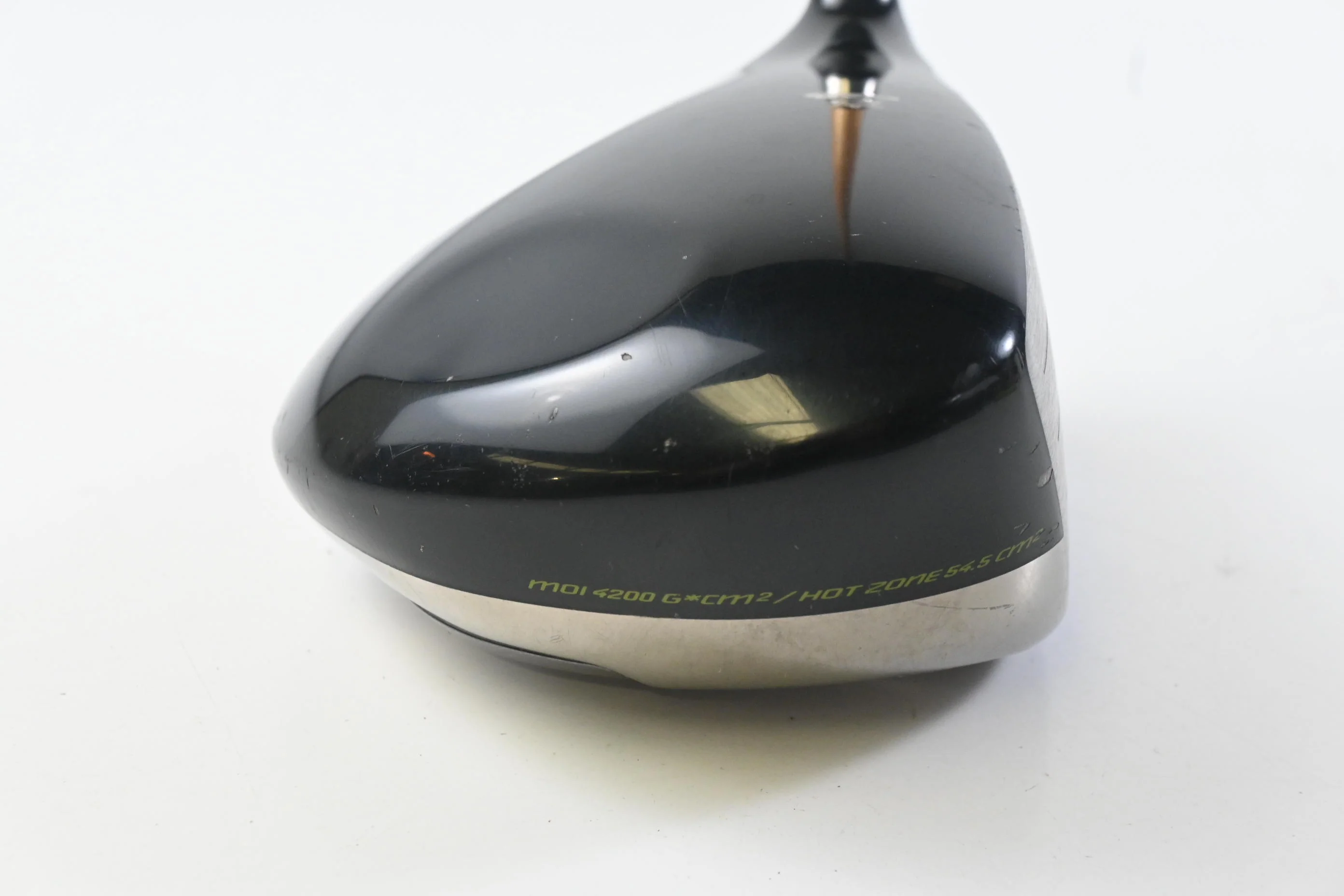 Cobra F-Speed Driver / 10.5 Degree / Stiff Flex UST Mamiya Proforce 65 Shaft - Image 3