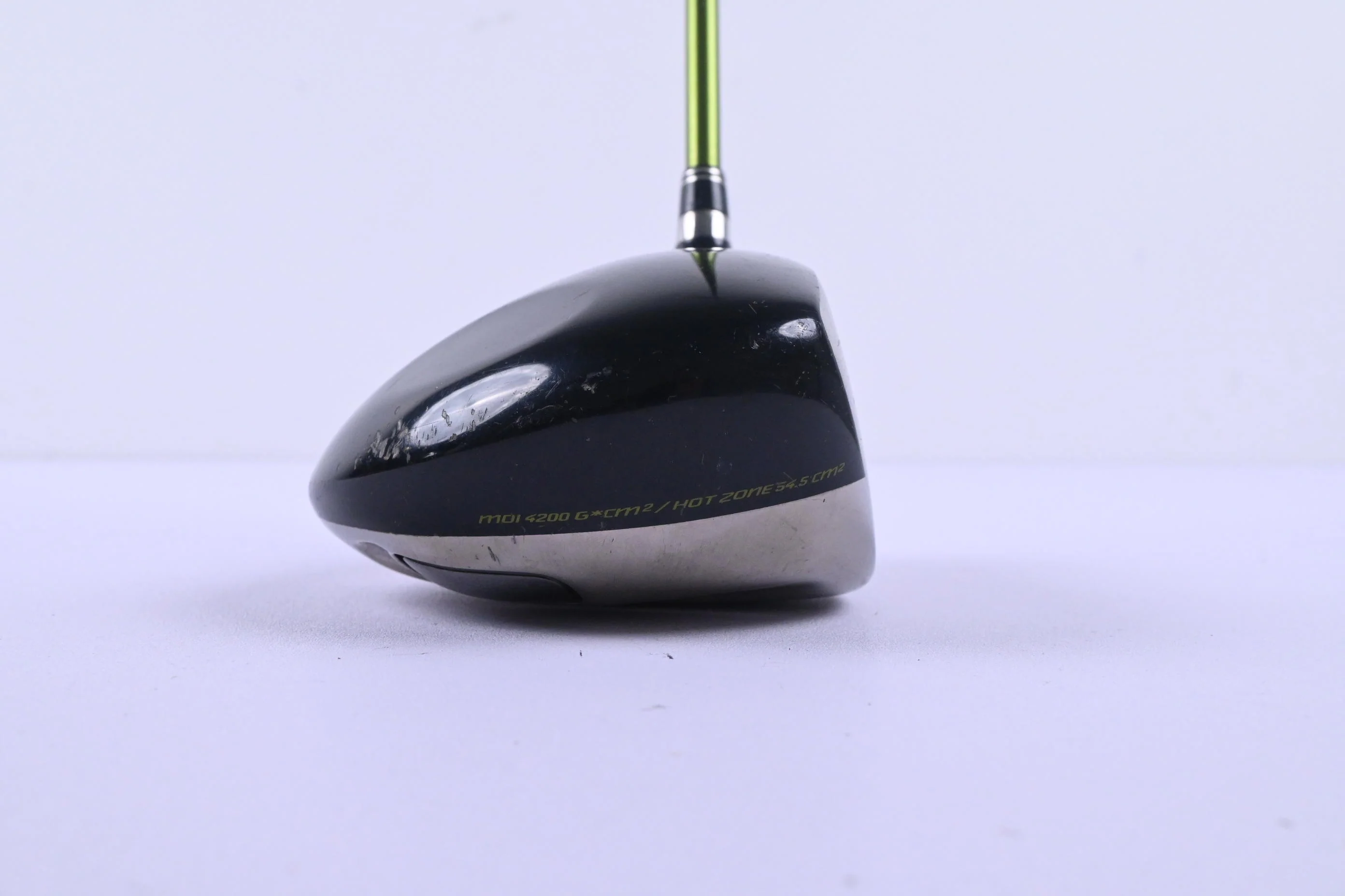 Cobra F-Speed Driver / 10.5 Degree / Regular Flex Aldila NV-F Green 55 Shaft - Image 3