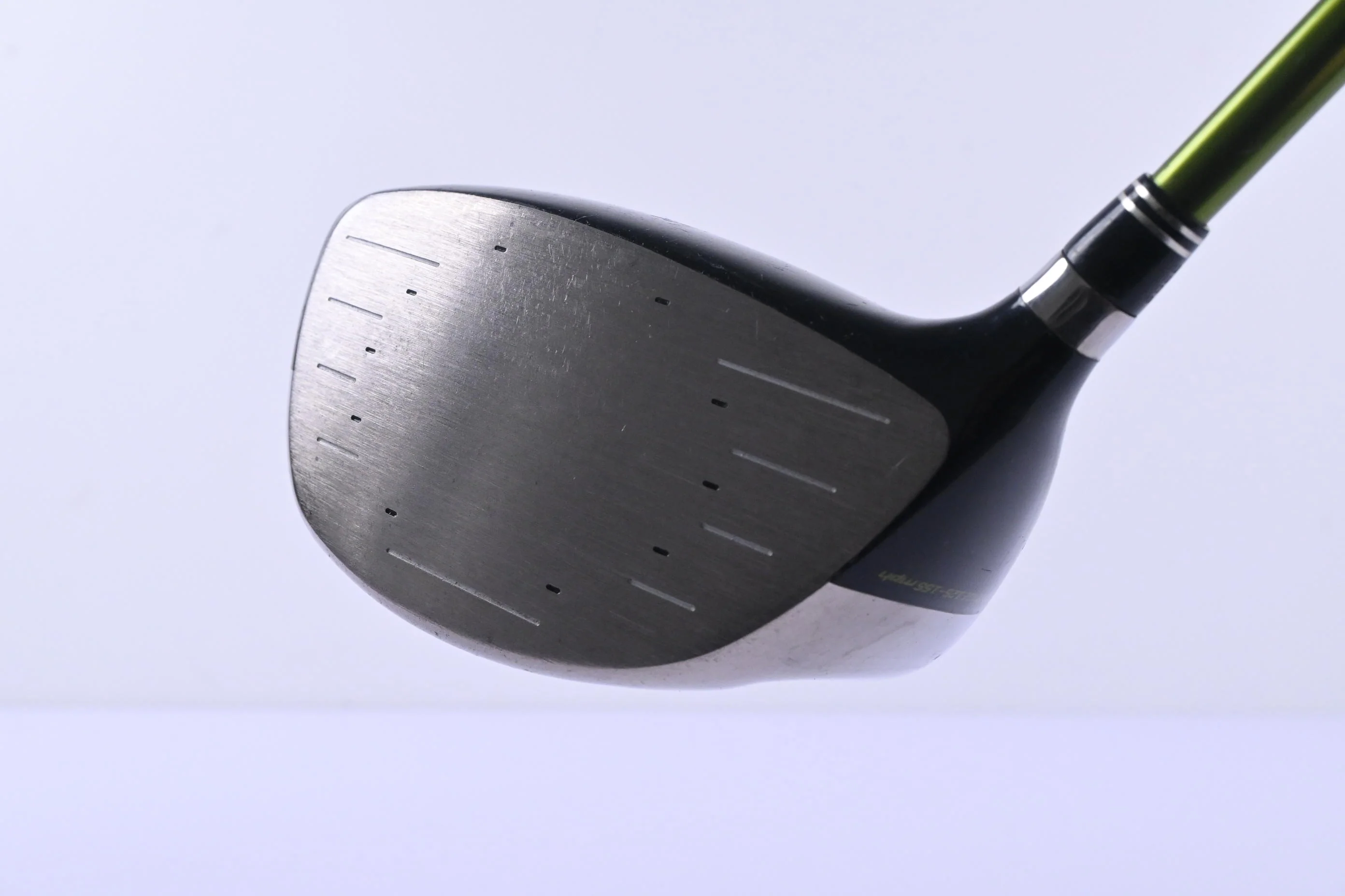 Cobra F-Speed Driver / 10.5 Degree / Regular Flex Aldila NV-F Green 55 Shaft - Image 4