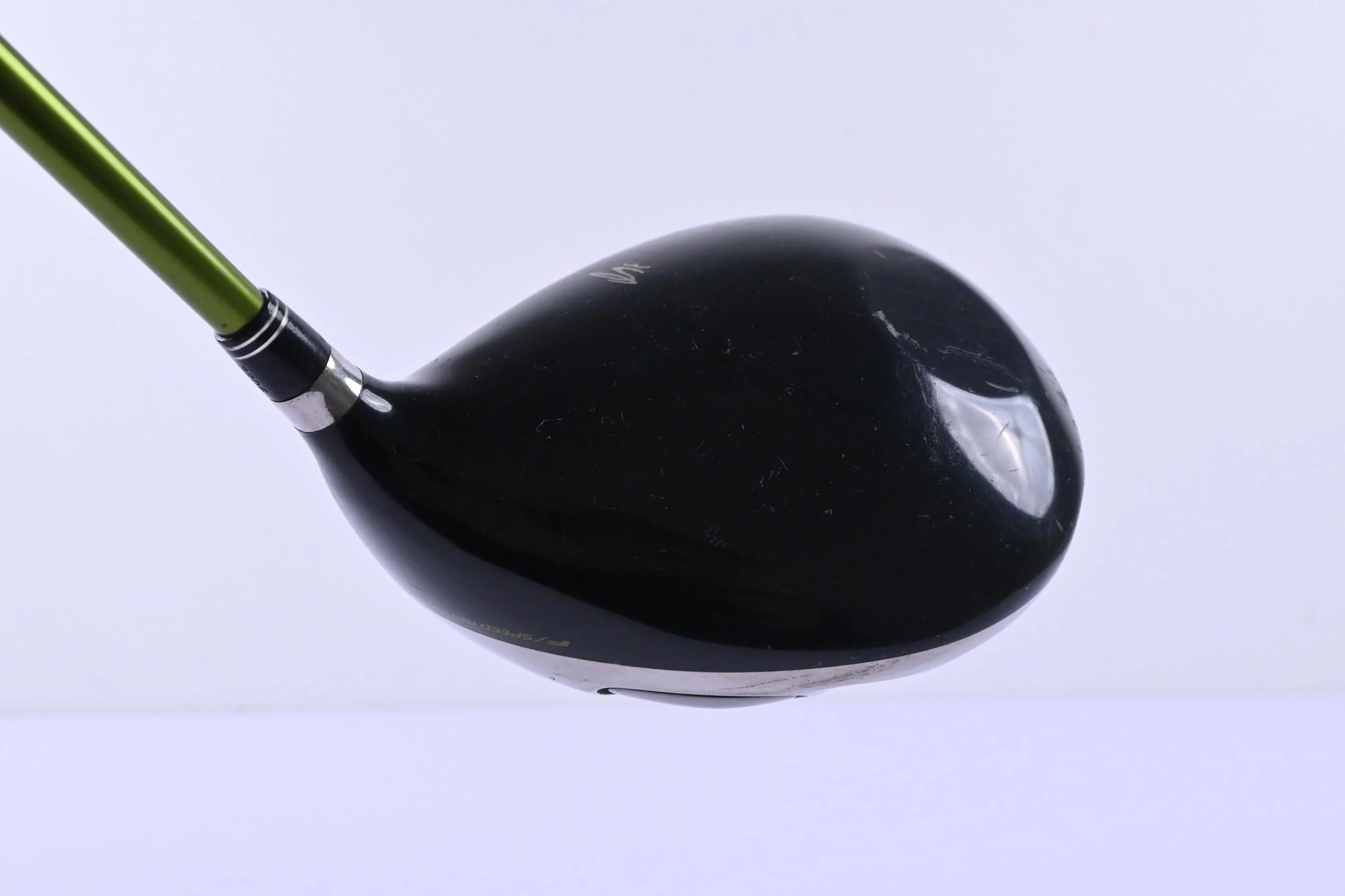 Cobra F-Speed Driver / 10.5 Degree / Regular Flex Aldila NV-F Green 55 Shaft - Image 5