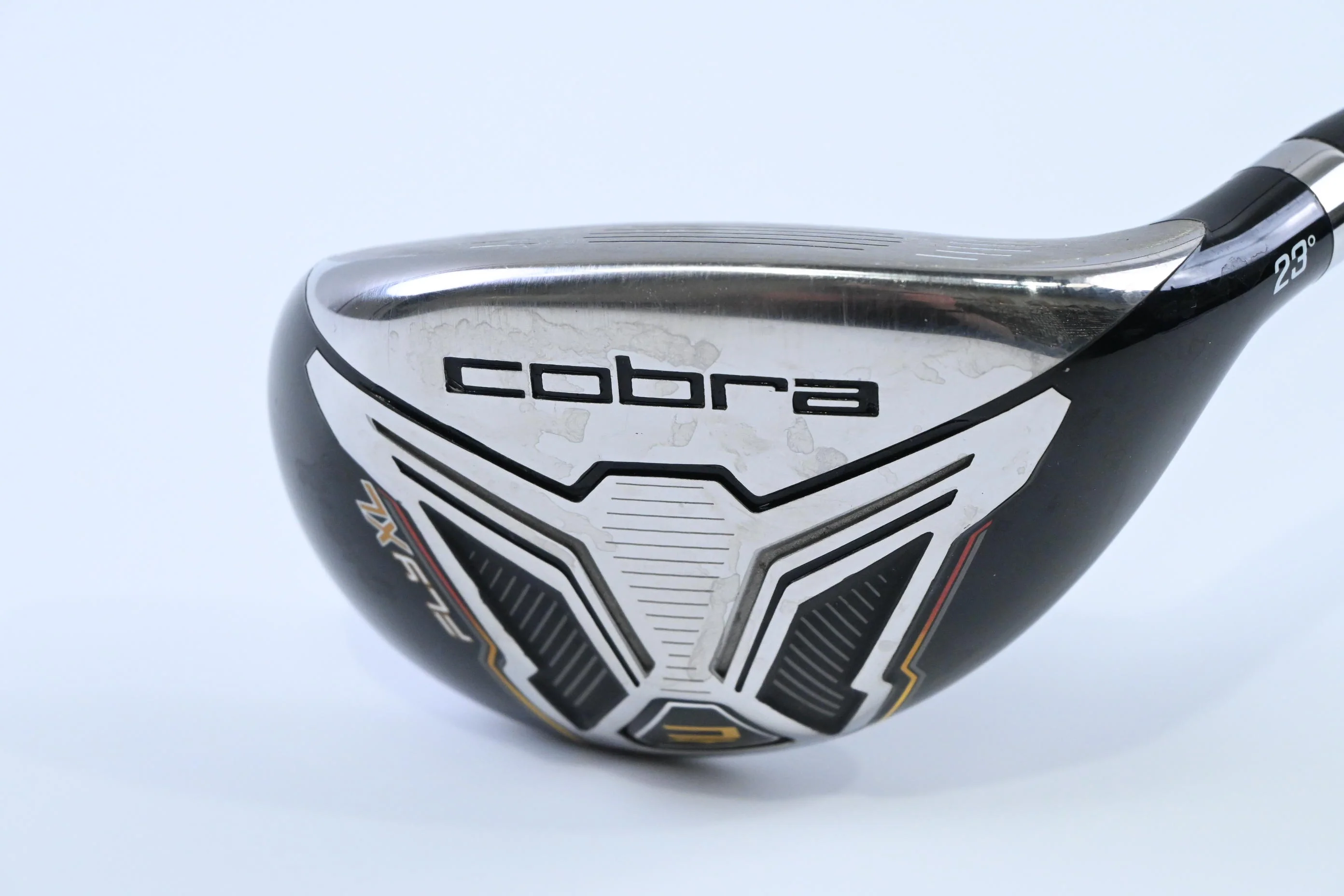 Cobra Fly XL #5 Hybrid / 23 Degree / Regular Flex Cobra Fly XL Shaft - Image 2