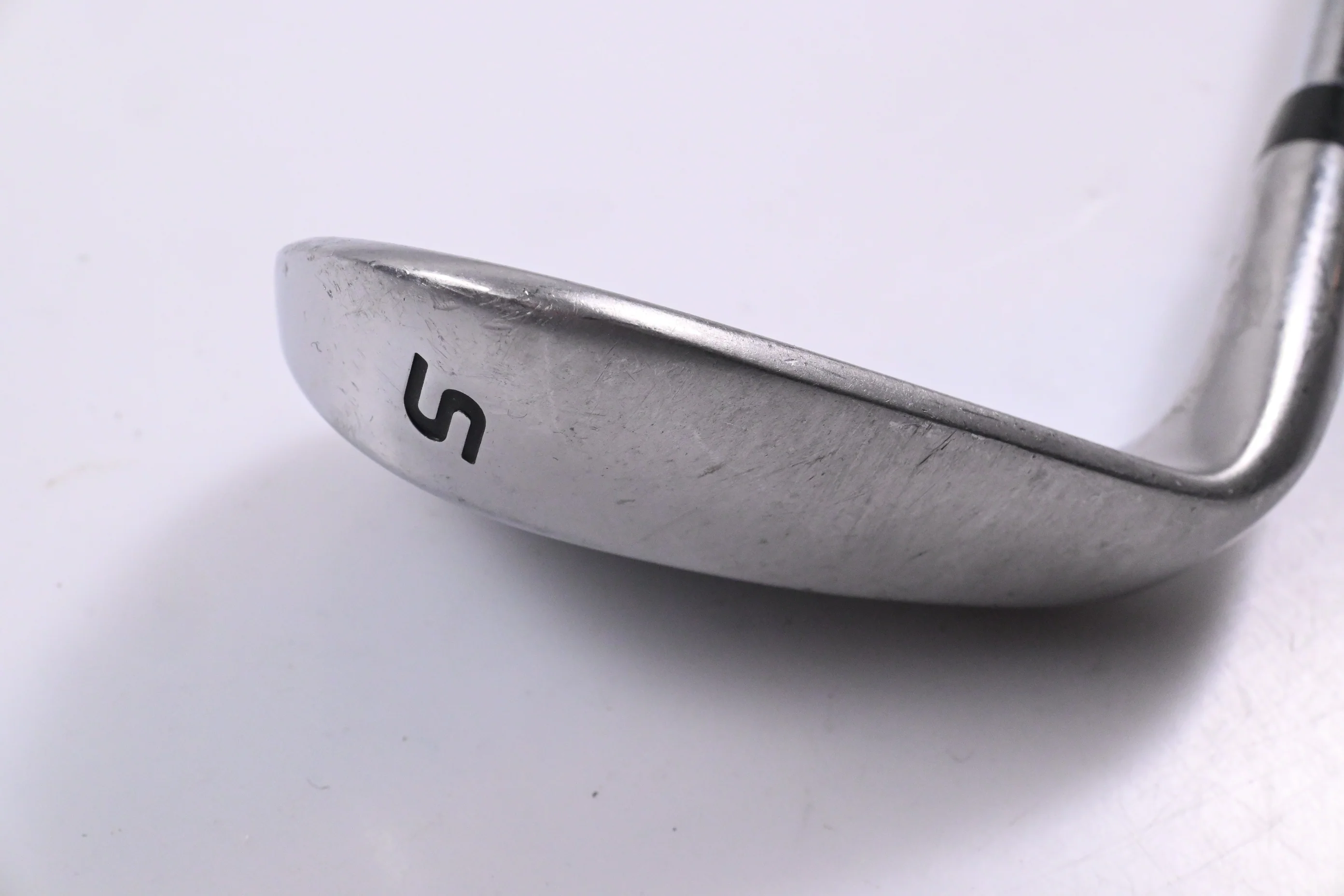 Cobra Fly XL Sand Wedge / 55 Degree / Regular Flex Cobra XL Steel Shaft - Image 3