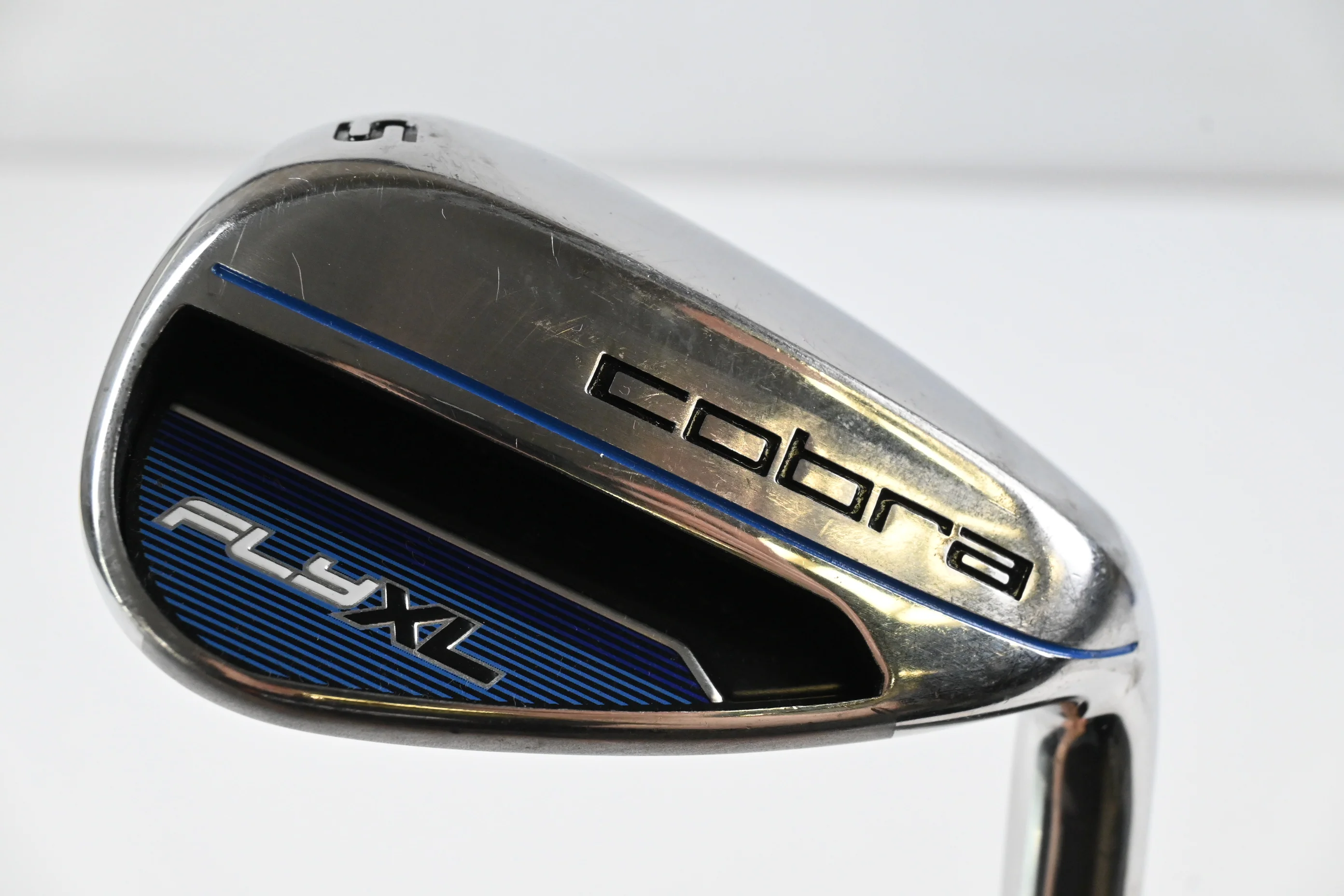 Cobra Fly XL Sand Wedge / 55 Degree / Regular Flex Cobra XL Shaft