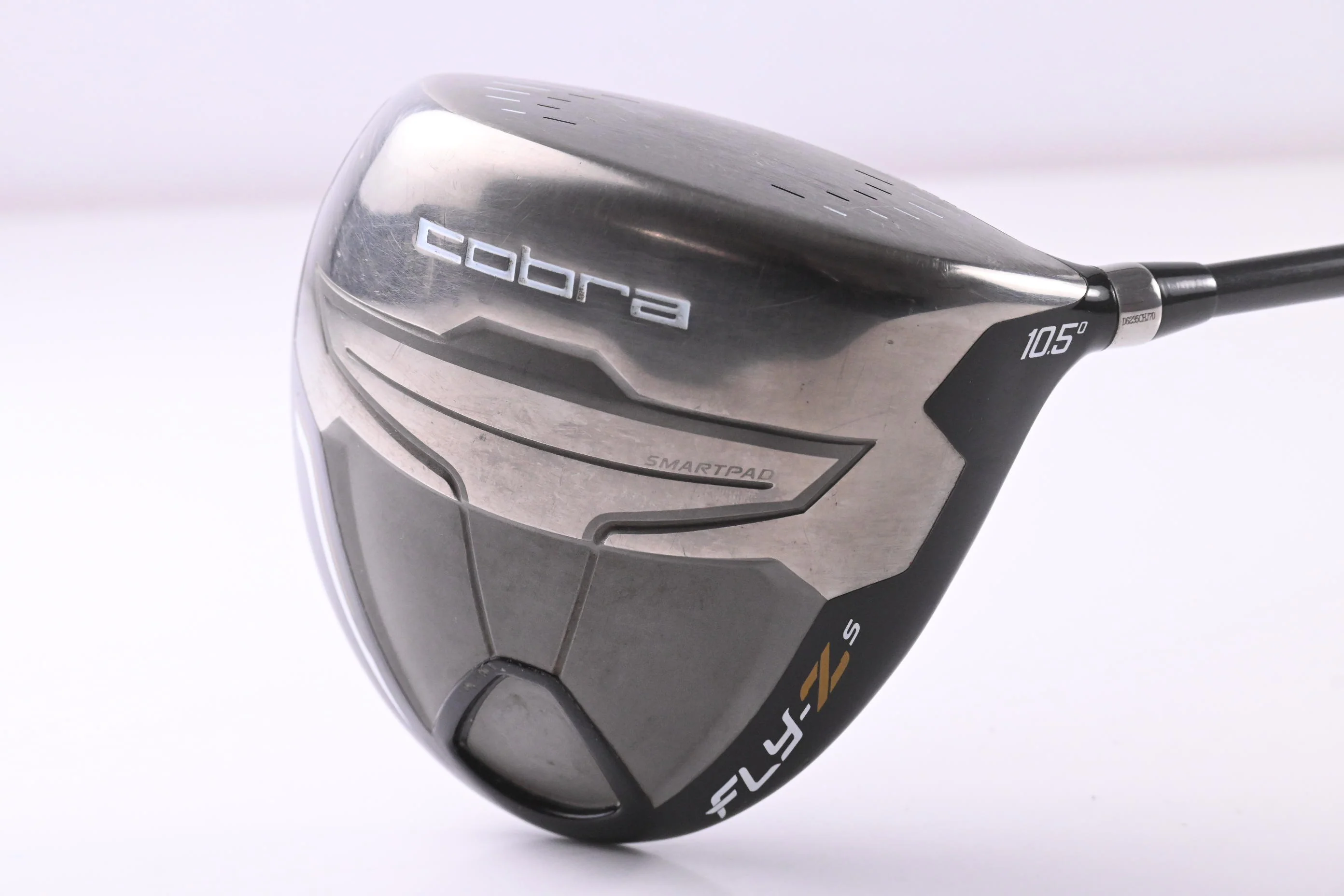 Cobra Fly-Zs Driver / 10.5 Degree / Regular Flex Cobra Fly-Zs 60 Shaft - Image 2
