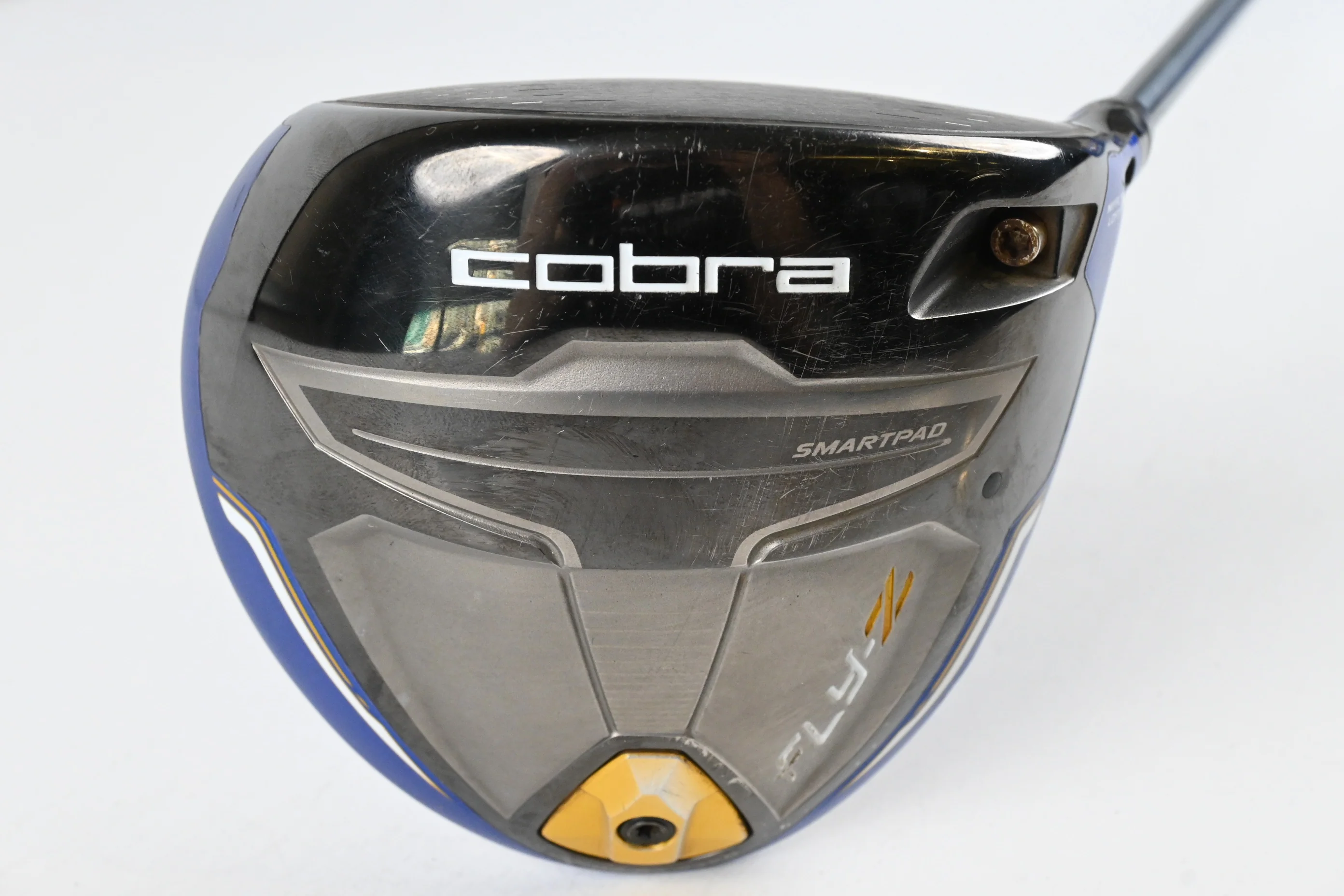 Cobra Fly-Z Driver / 12 Degree / Senior Flex Matrix MFS Red Tie Q4 60 Shaft - Image 2