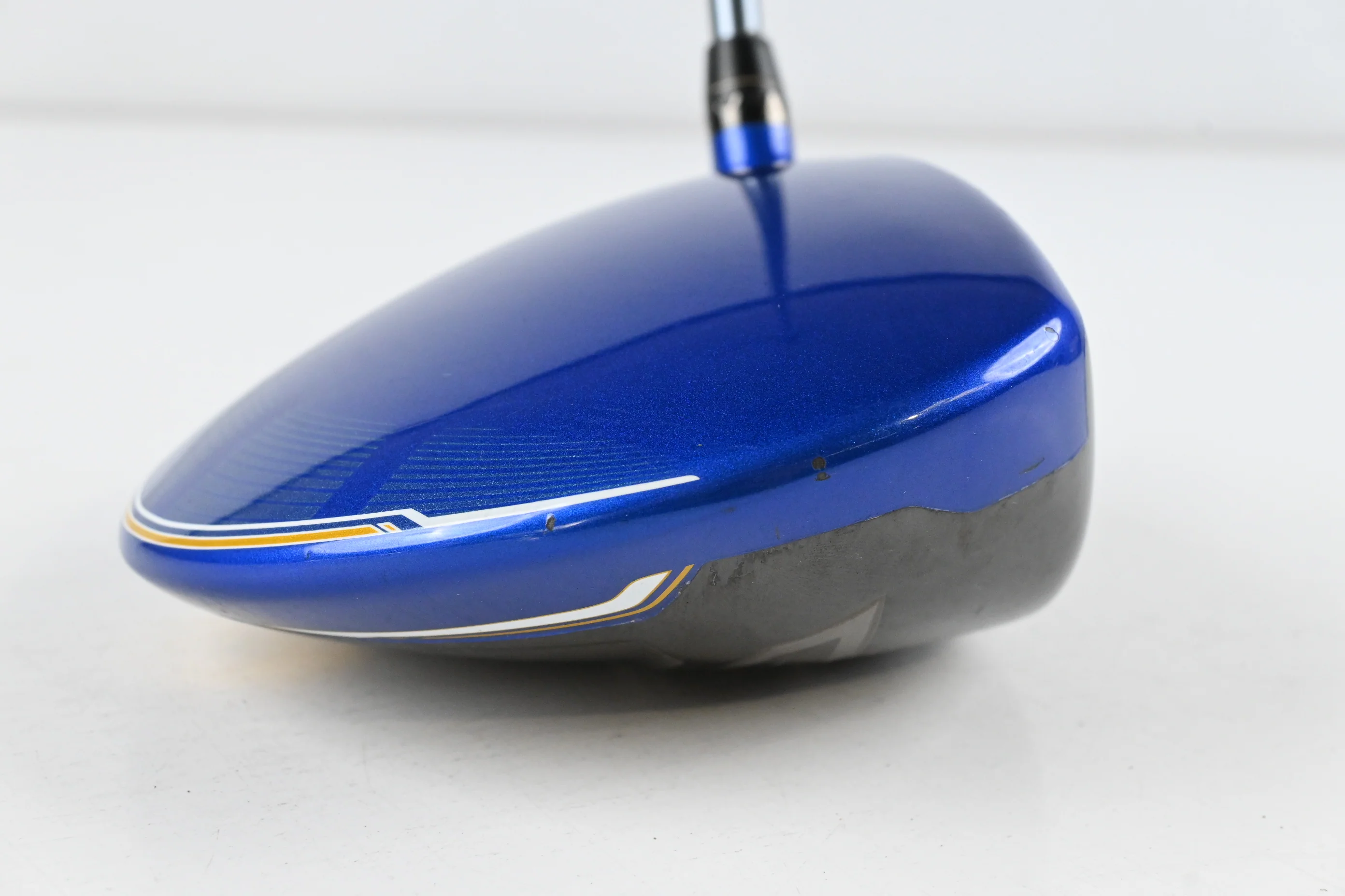 Cobra Fly-Z Driver / 12 Degree / Senior Flex Matrix MFS Red Tie Q4 60 Shaft - Image 3