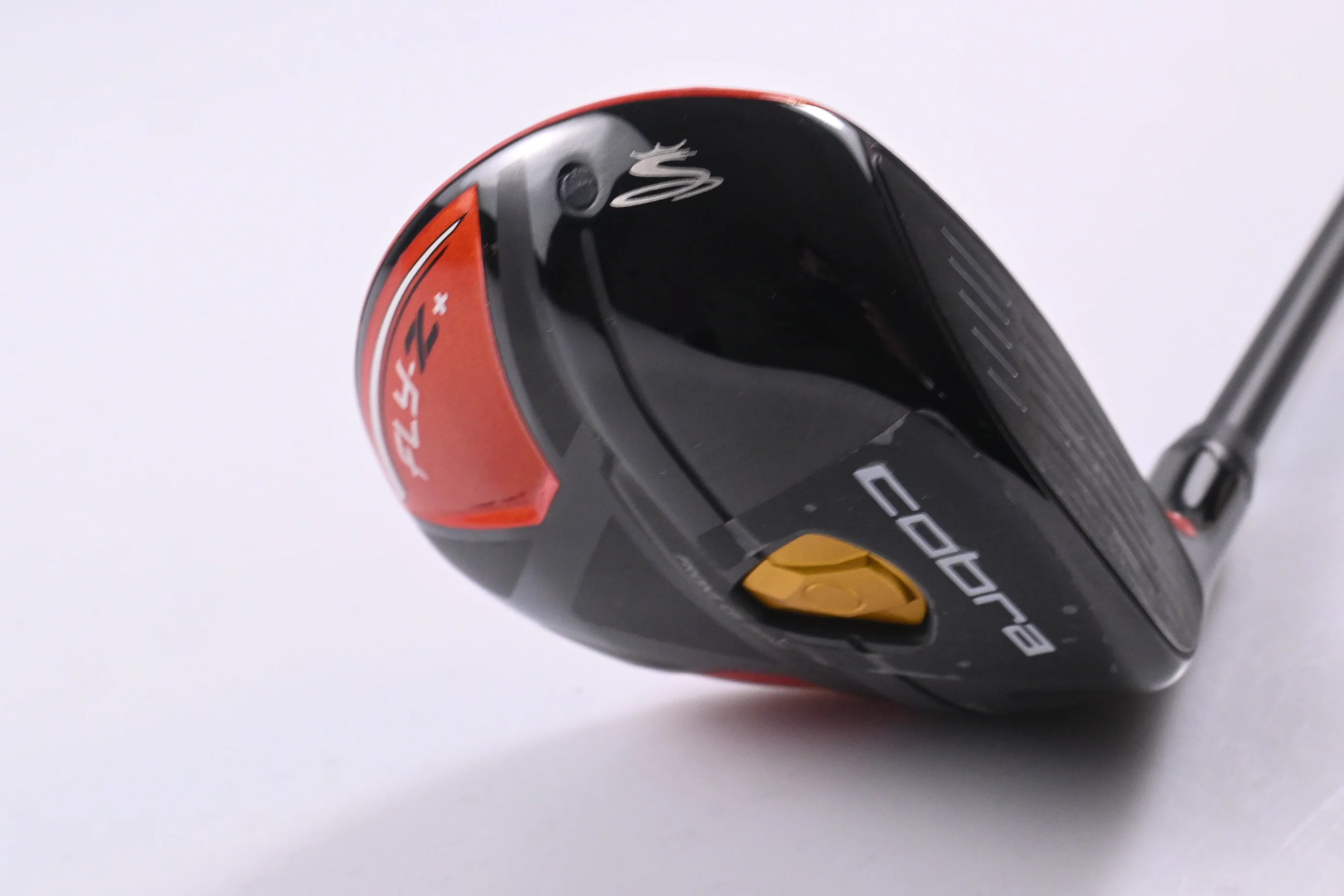 Cobra Fly-Z+ #3-4 Wood / 13-16 Degree / Stiff Flex Fujikura Motore X F3 6 Shaft