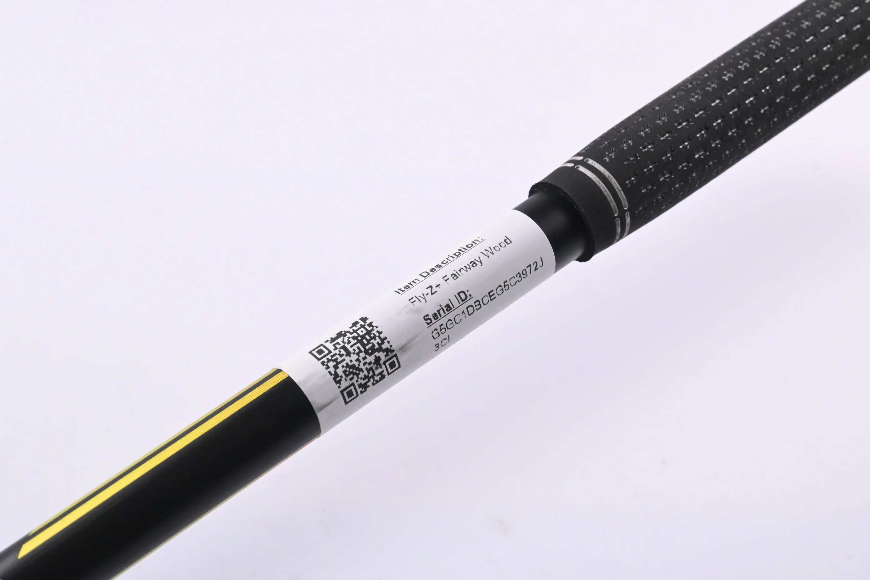 Cobra Fly-Z+ #3-4 Wood / 13-16 Degree / Stiff Flex Fujikura Motore X F3 6 Shaft - Image 7
