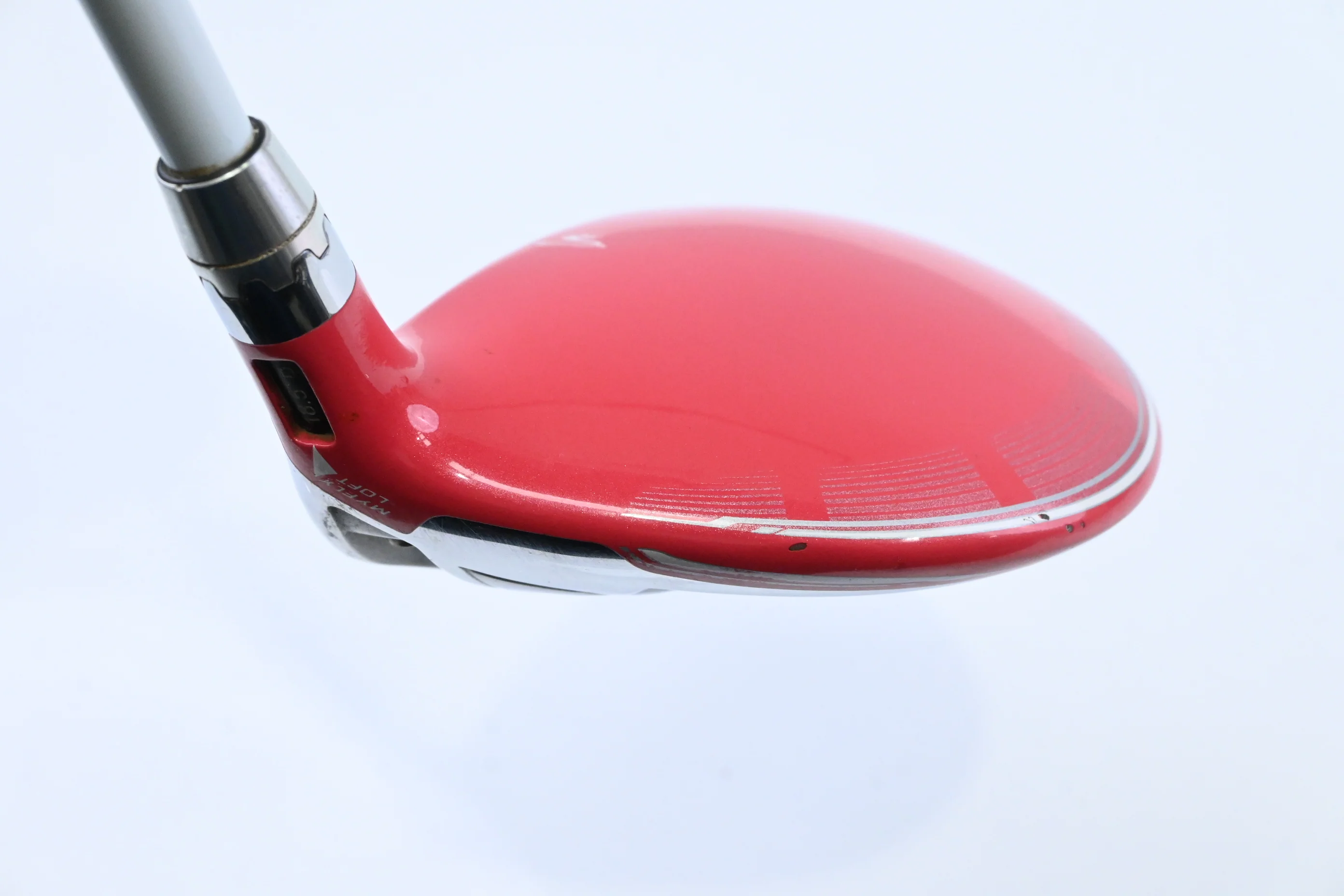 Ladies Cobra Fly-Z #3-4 Wood / 17-20 Degree / Ladies Flex Matrix VLCT-SP 50 - Image 5