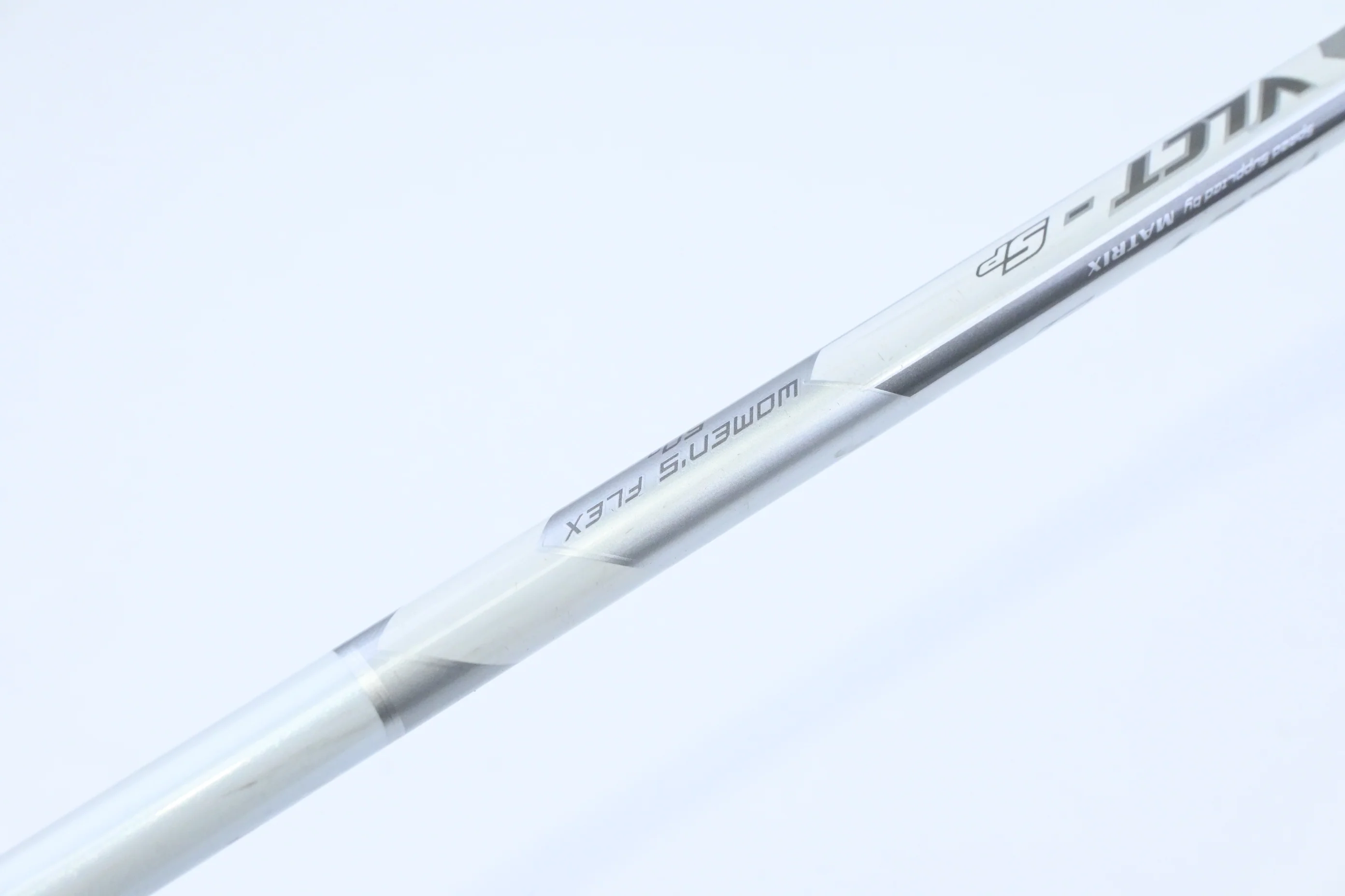 Ladies Cobra Fly-Z #3-4 Wood / 17-20 Degree / Ladies Flex Matrix VLCT-SP 50 - Image 6