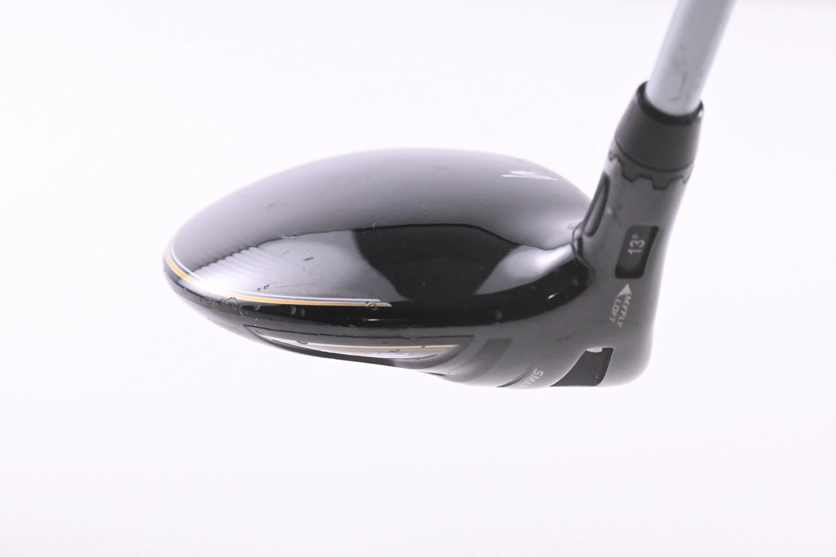 Left Hand Cobra Fly-Z+ 3/4 Wood / 13 Degree / Stiff Flex Matrix VLCT-ST 75 Shaft - Image 5