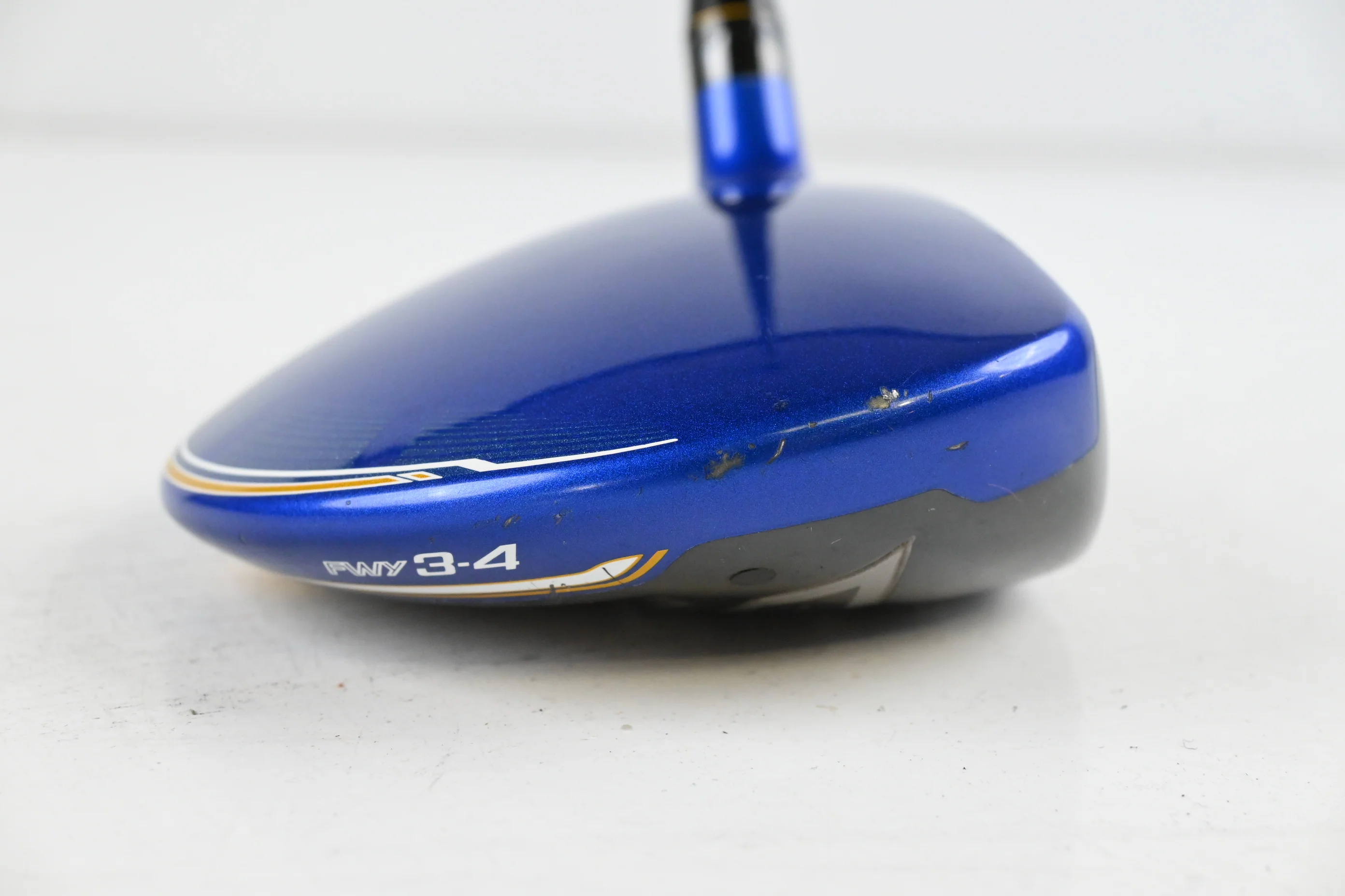 Cobra Fly-Z #3-4 Wood / 13-16 Degree / Regular Flex Aldila Tour Blue ATX 75 - Image 3