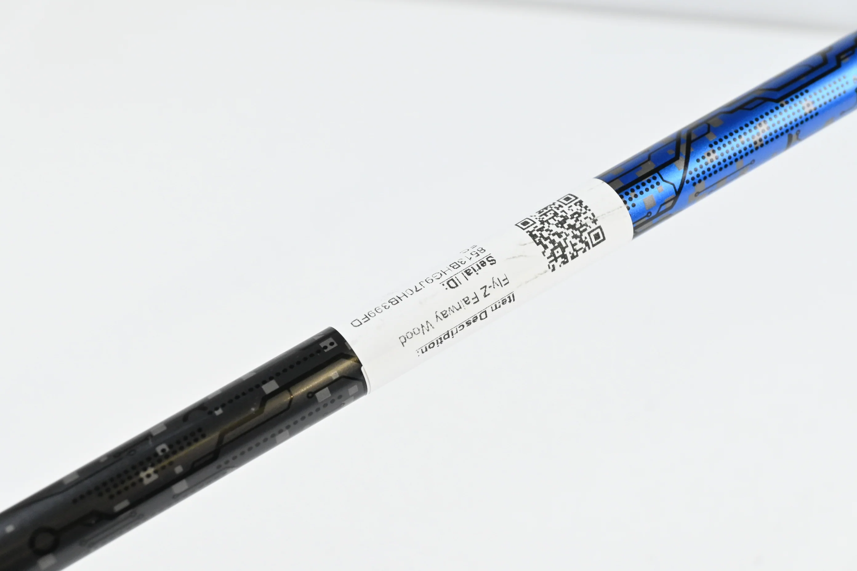 Cobra Fly-Z #3-4 Wood / 13-16 Degree / Regular Flex Aldila Tour Blue ATX 75 - Image 7