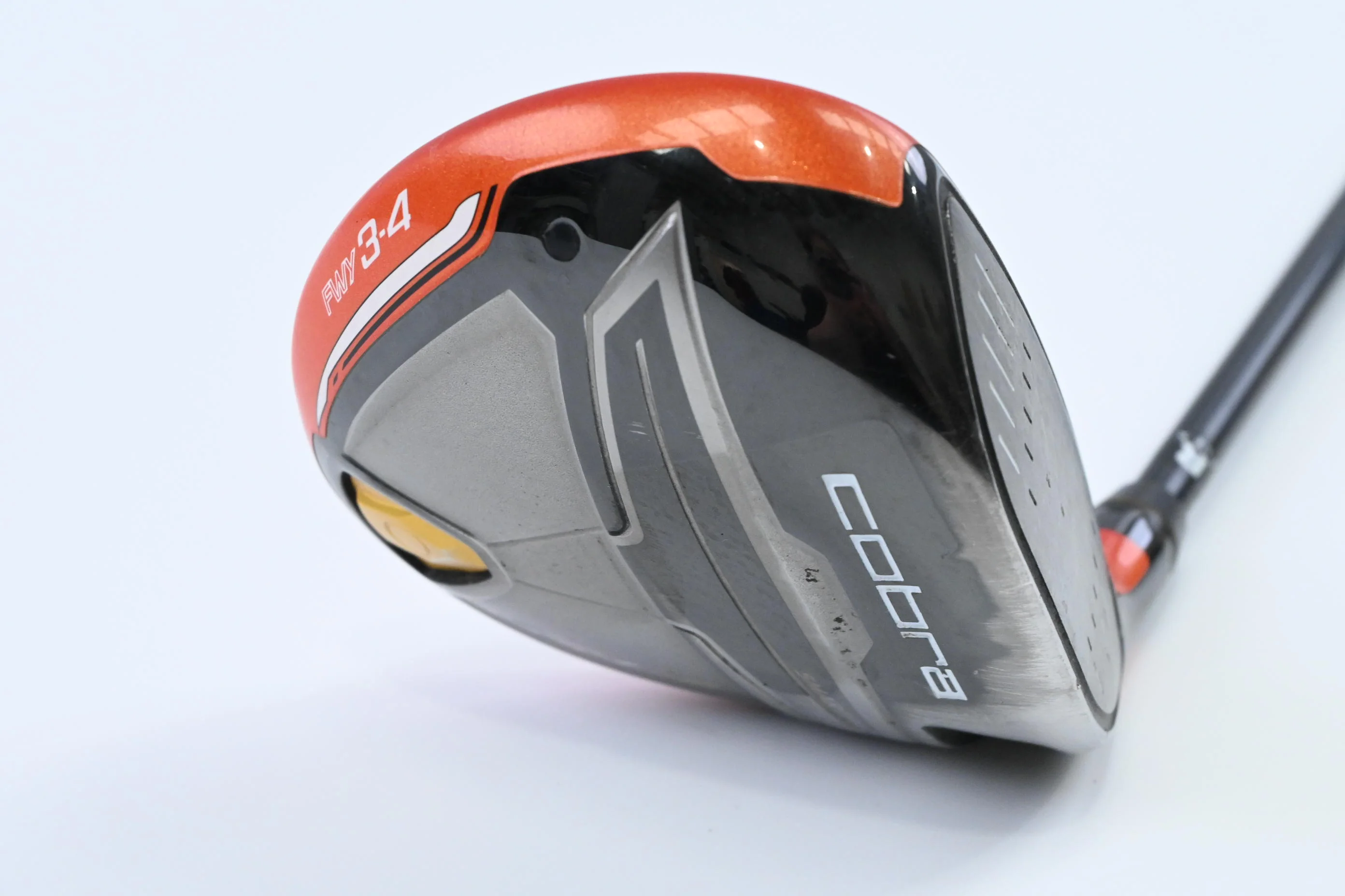 Cobra Fly-Z #3-4 Wood / 13-16 Degree / Regular Flex Cobra VLCT-SP 70 Shaft