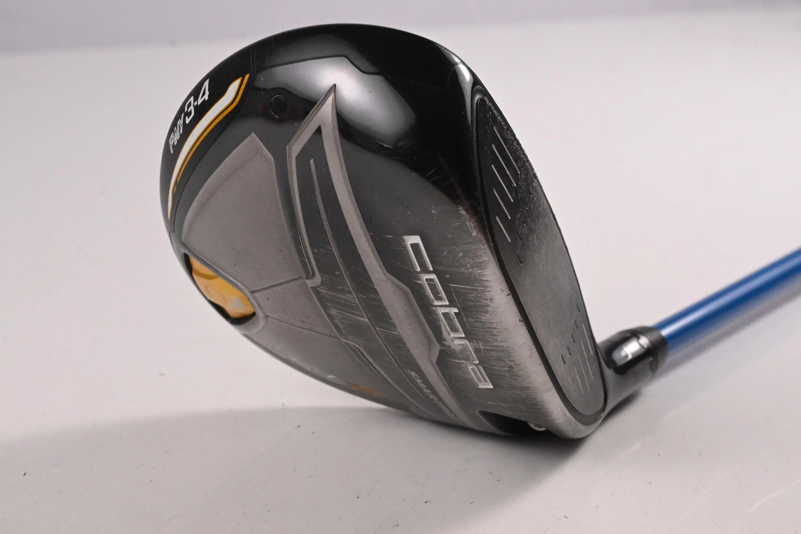 Cobra Fly-Z #3 Wood / 15 Degree / Stiff Flex Accra FX Shaft