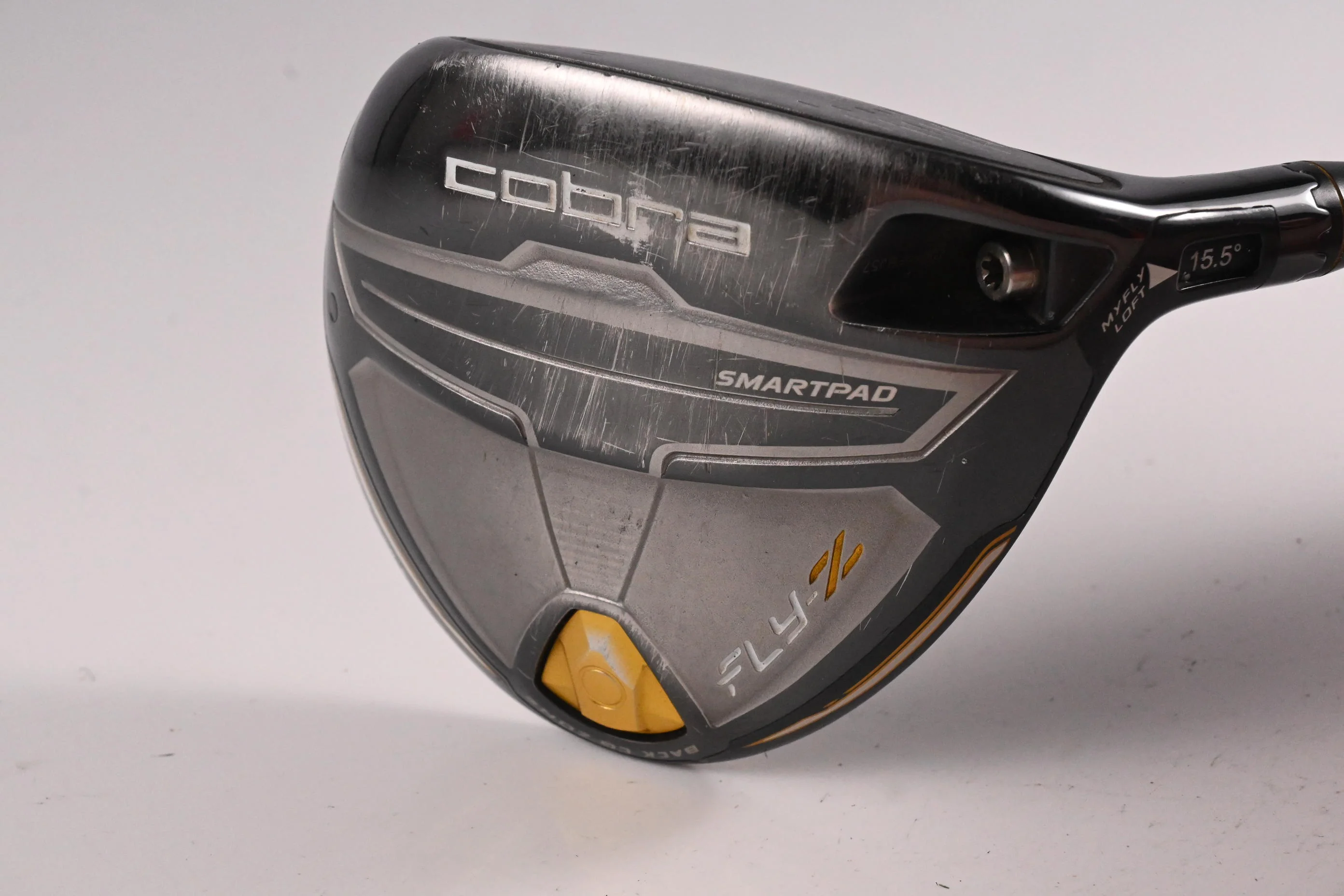 Cobra Fly-Z #3 Wood / 15 Degree / Stiff Flex Accra FX Shaft - Image 2