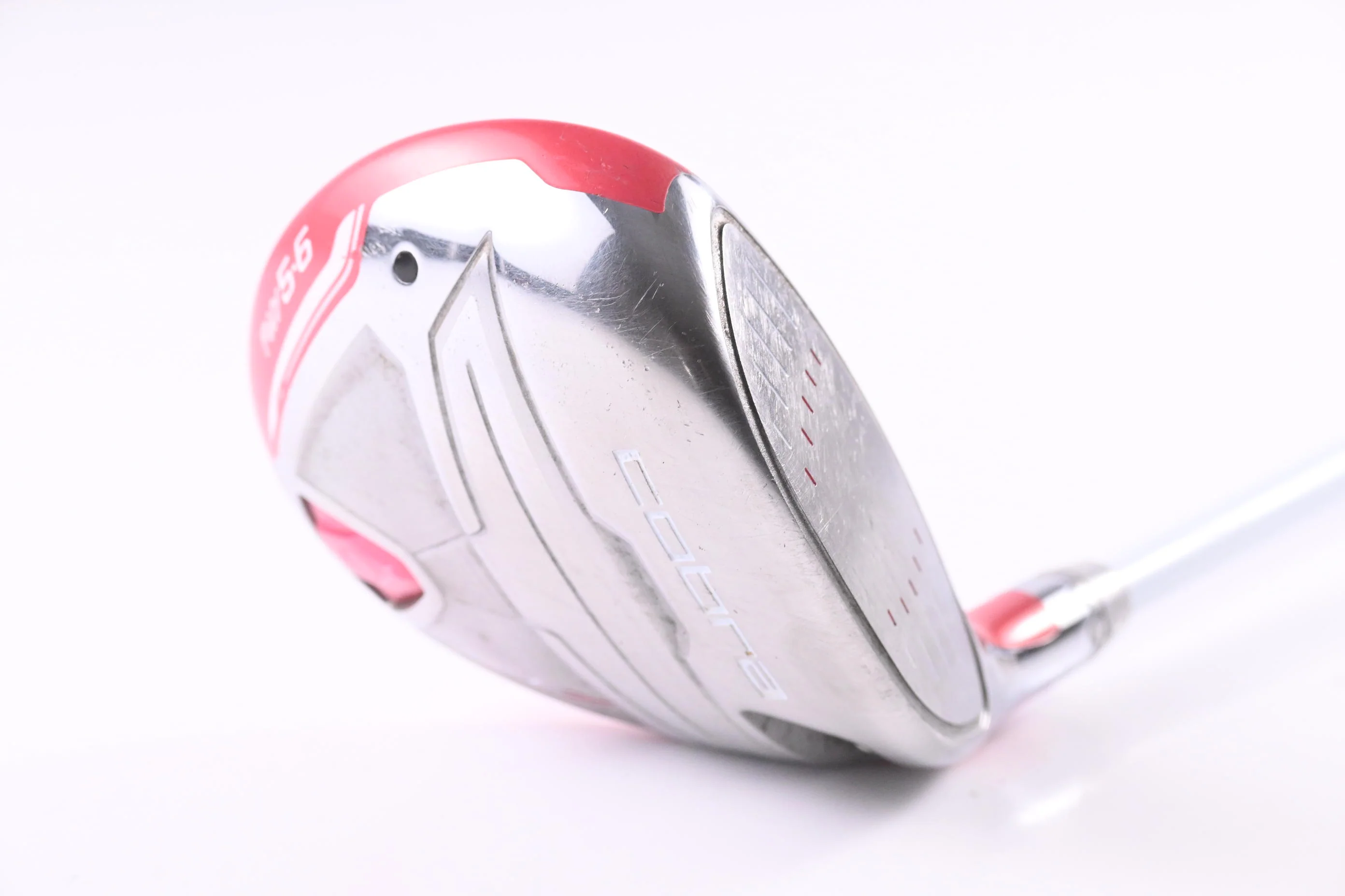 Ladies Cobra Fly-Z #5-6 Wood / 20-23 Degree / Ladies Flex Matrix Vclt-SP 50