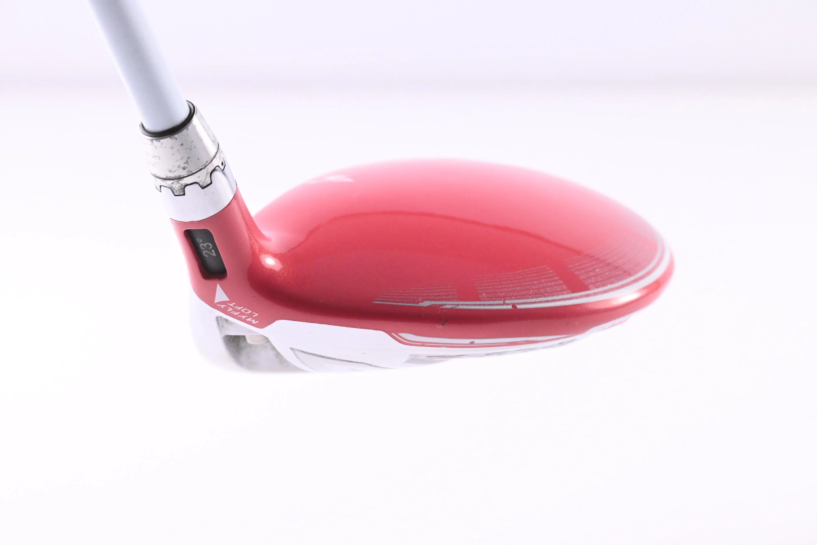 Ladies Cobra Fly-Z #5-6 Wood / 20-23 Degree / Ladies Flex Matrix Vclt-SP 50 - Image 5