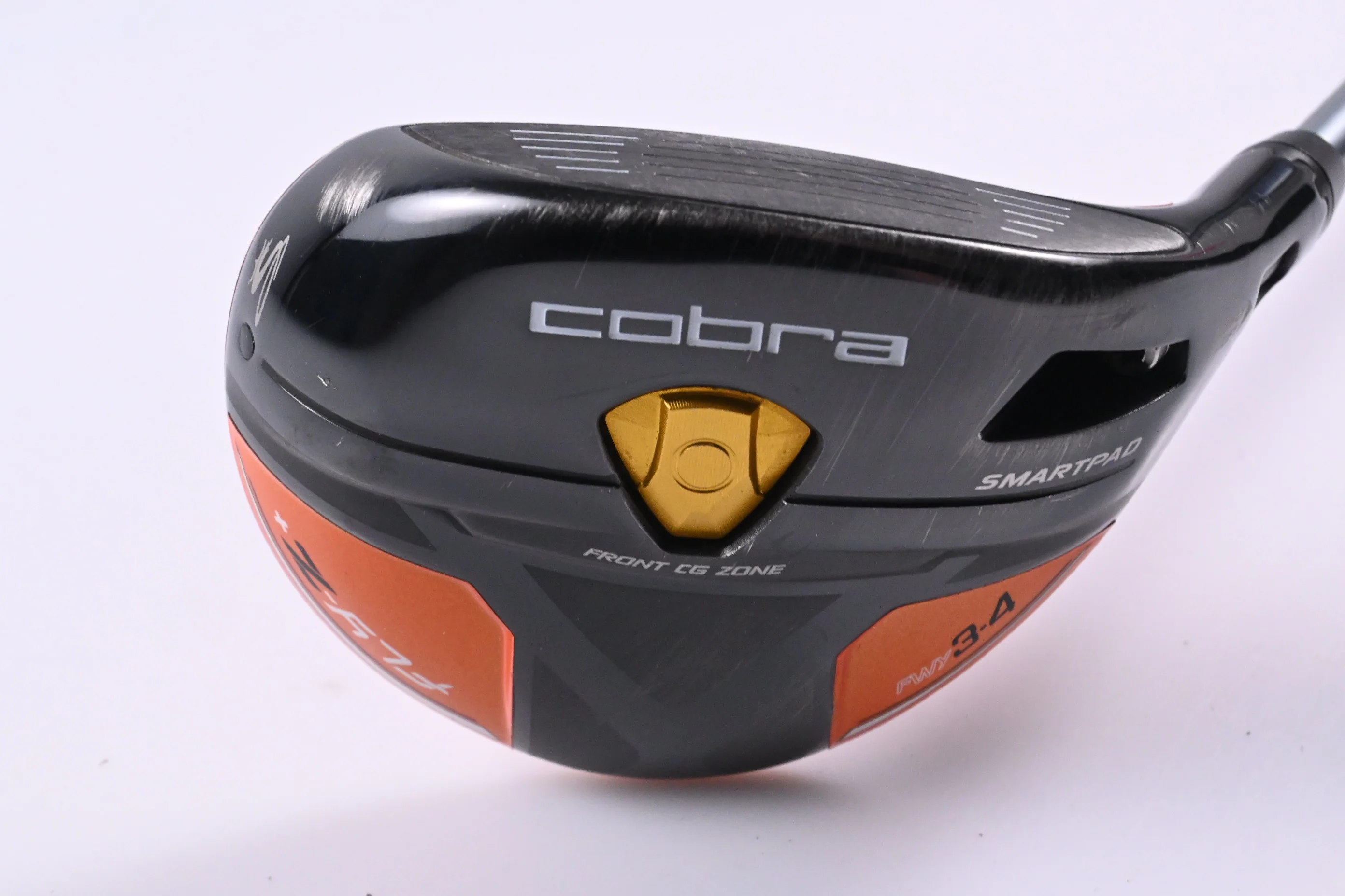 Cobra Fly-Z+ #3-4 Wood / 13-16 Degree / Stiff Flex Matrix VLCT - Sp 75 Shaft - Image 2