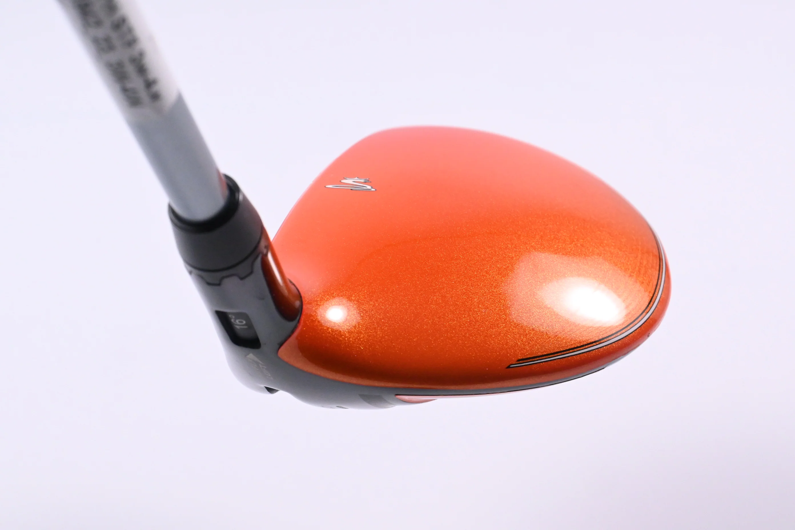 Cobra Fly-Z+ #3-4 Wood / 13-16 Degree / Stiff Flex Matrix VLCT - Sp 75 Shaft - Image 5