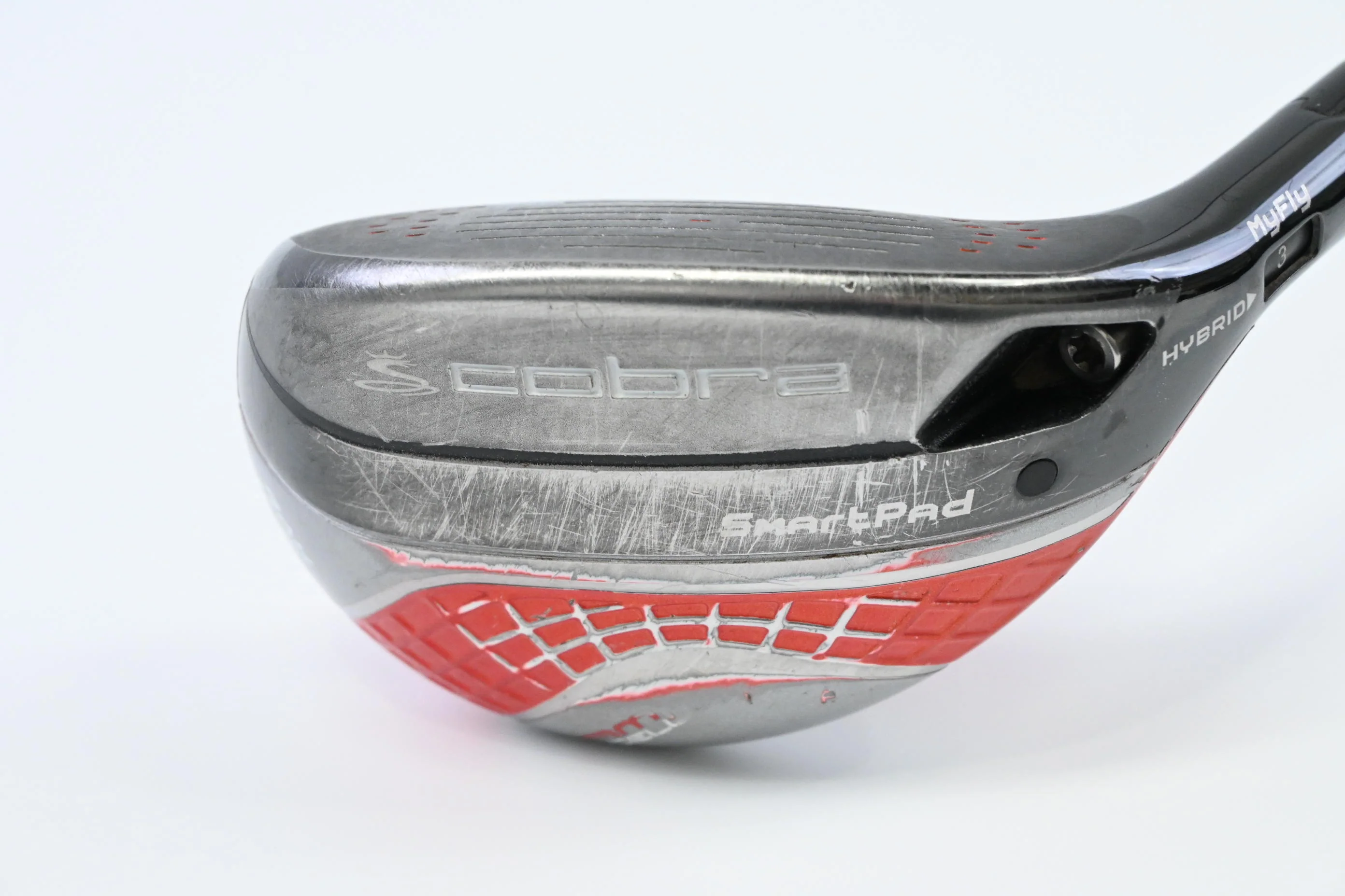 Ladies Cobra Fly-Z #5-6 Hybrid / 26.5 Degree / Ladies Flex Matrix VLCT Atlus 55 - Image 2