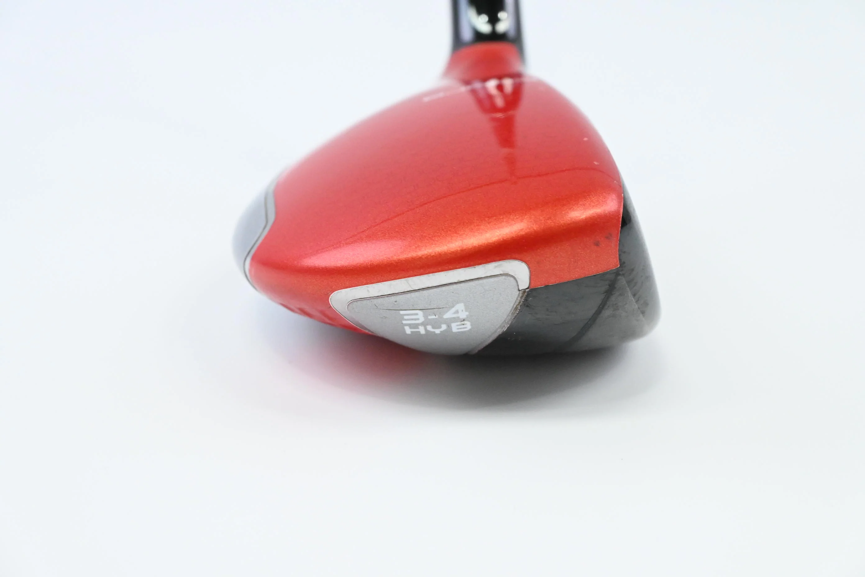 Ladies Cobra Fly-Z #5-6 Hybrid / 26.5 Degree / Ladies Flex Matrix VLCT Atlus 55 - Image 3