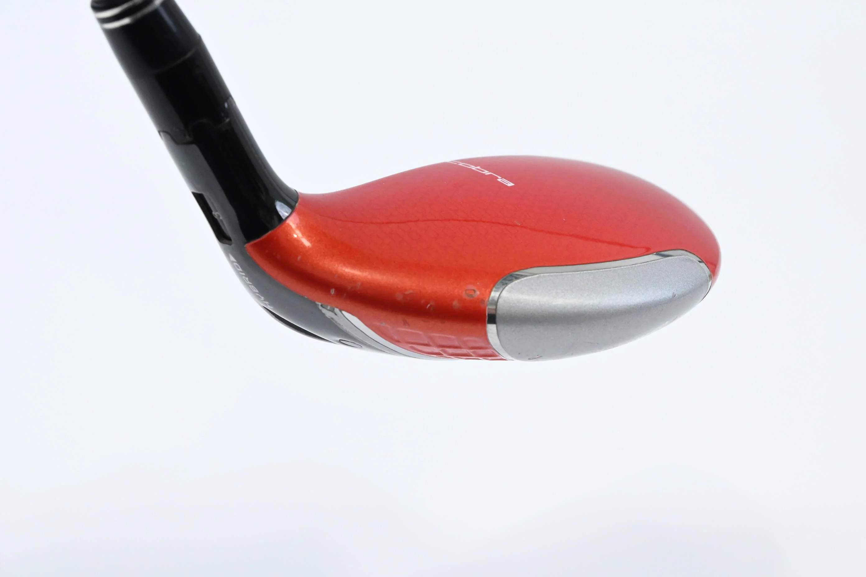 Ladies Cobra Fly-Z #5-6 Hybrid / 26.5 Degree / Ladies Flex Matrix VLCT Atlus 55 - Image 5