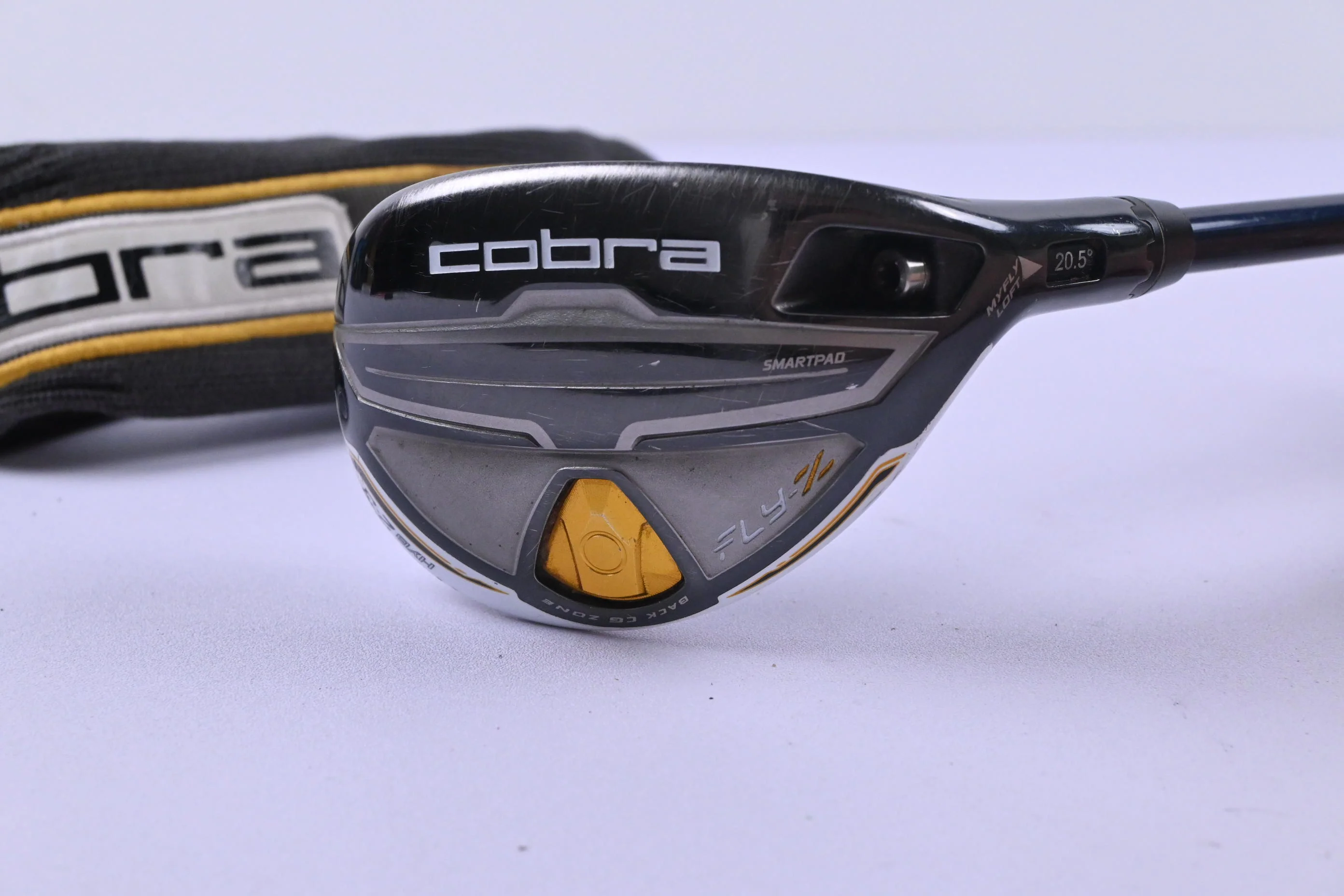Cobra Fly-Z #3 Hybrid / 19 Degree / Regular Flex Aldila VS Proto Hybrid 70 Shaft - Image 2