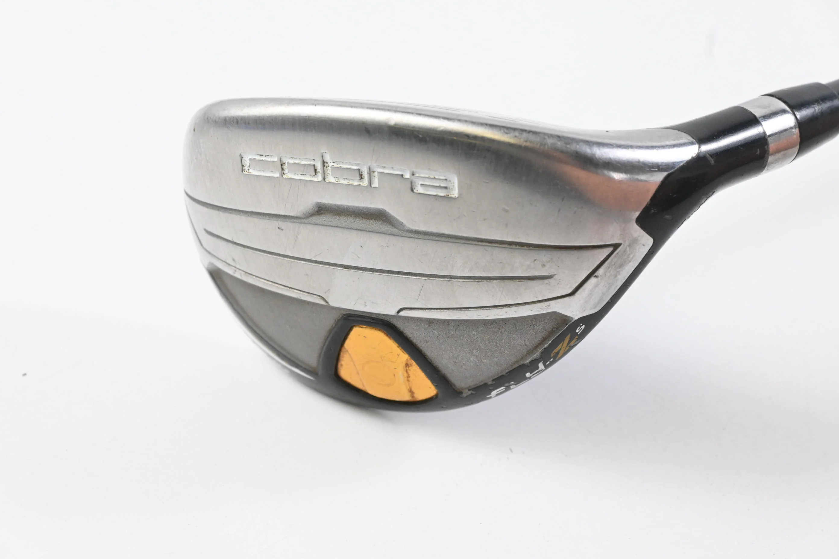 Cobra Fly-Z #4 Hybrid / 20 Degree / Regular Flex Cobra Fly Z 75 Shaft - Image 2