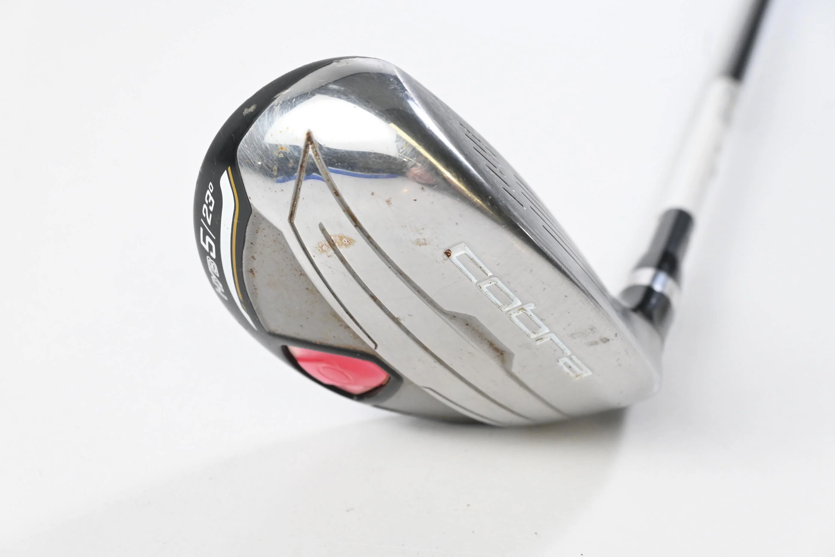 Cobra Fly-Z #5 Hybrid / 23 Degree / Regular Flex Cobra Fly-Zs 75 Shaft